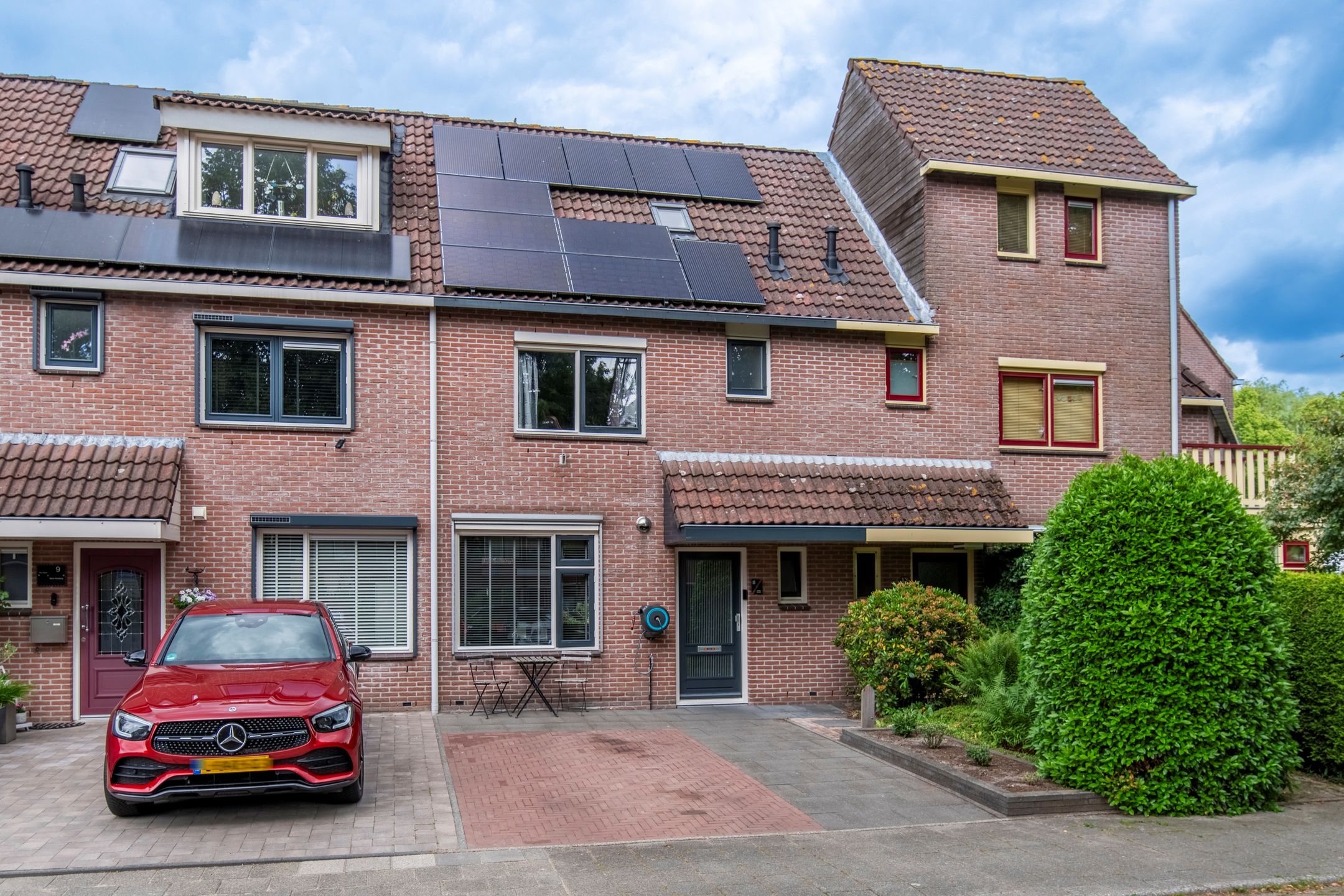 Foto van Grasmus 11, Veenendaal