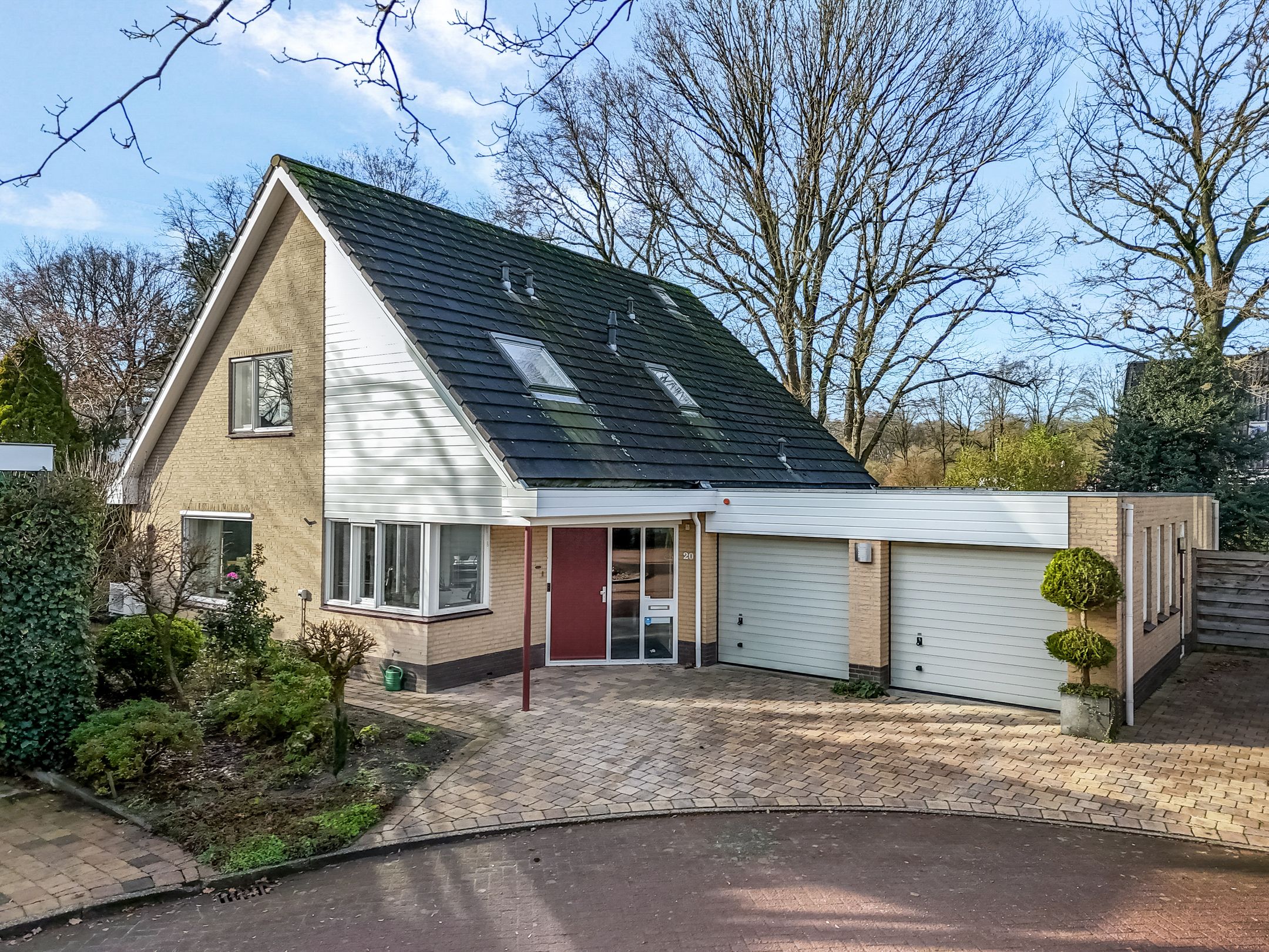 Foto van Betje Wolfflaan 20, Veenendaal