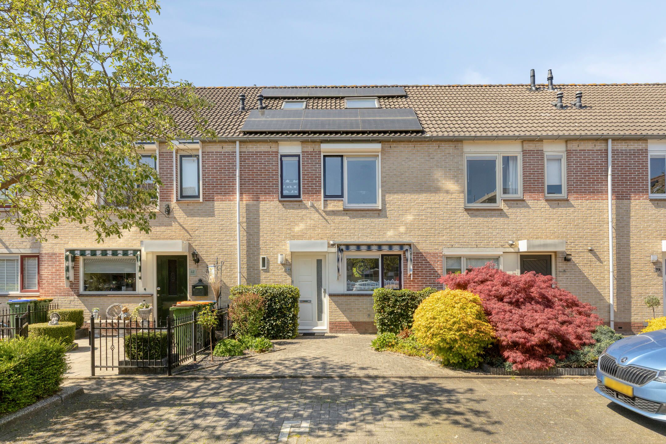 Foto van Roland Holstlaan 10, Veenendaal