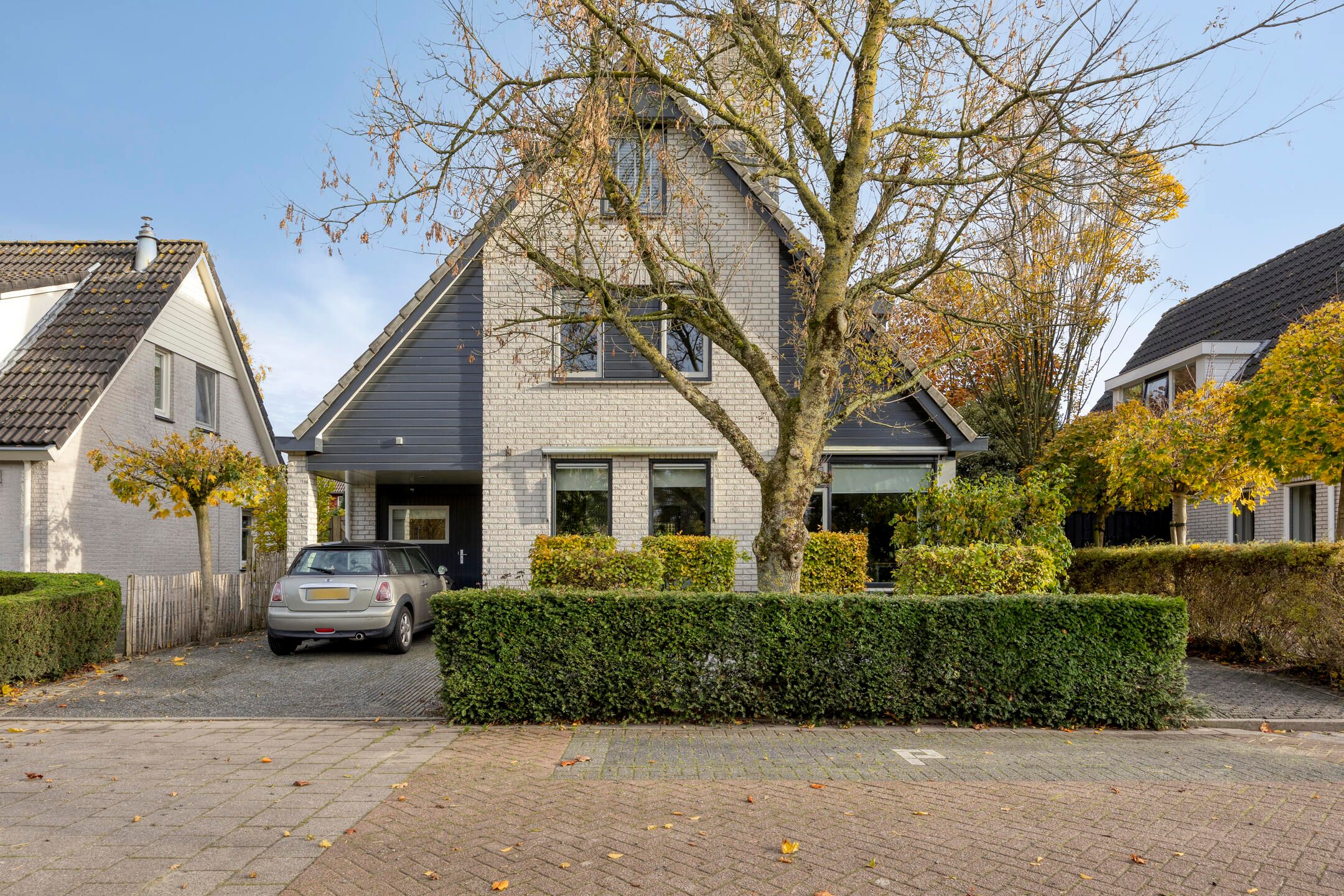 Foto van Mahlerpad 4, Veenendaal