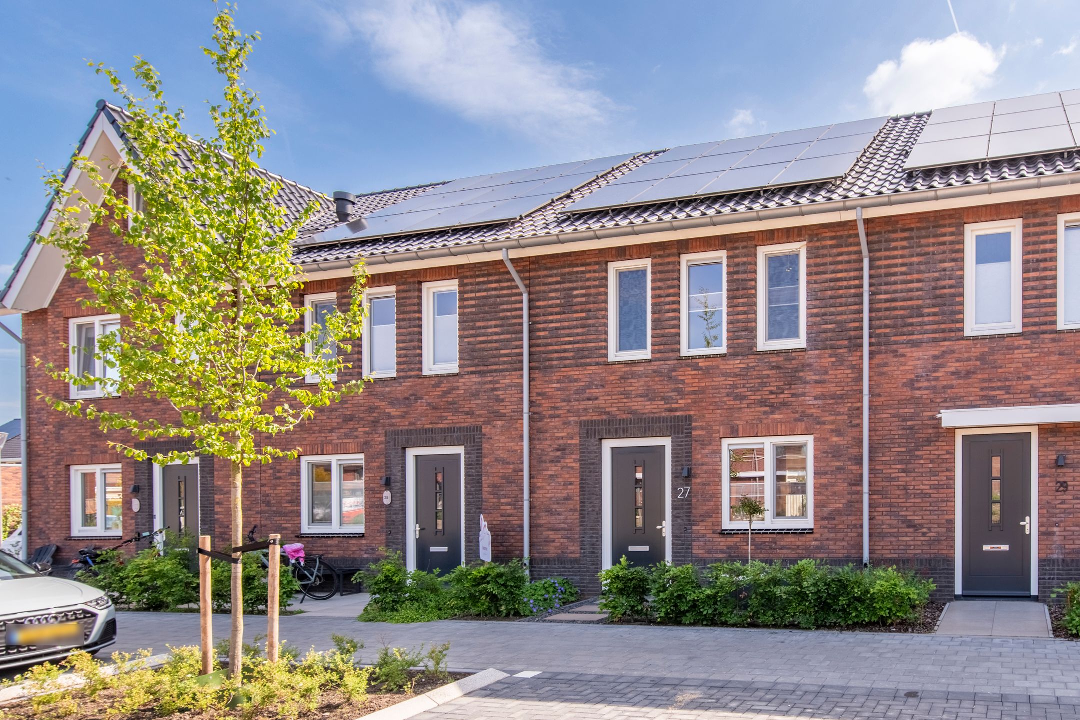 Foto van Jaap Spruijtwarande 27, Veenendaal