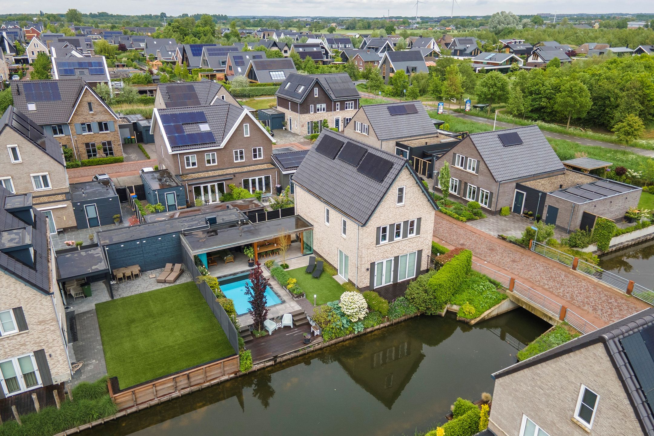 Foto van Pompmolen 32, Veenendaal
