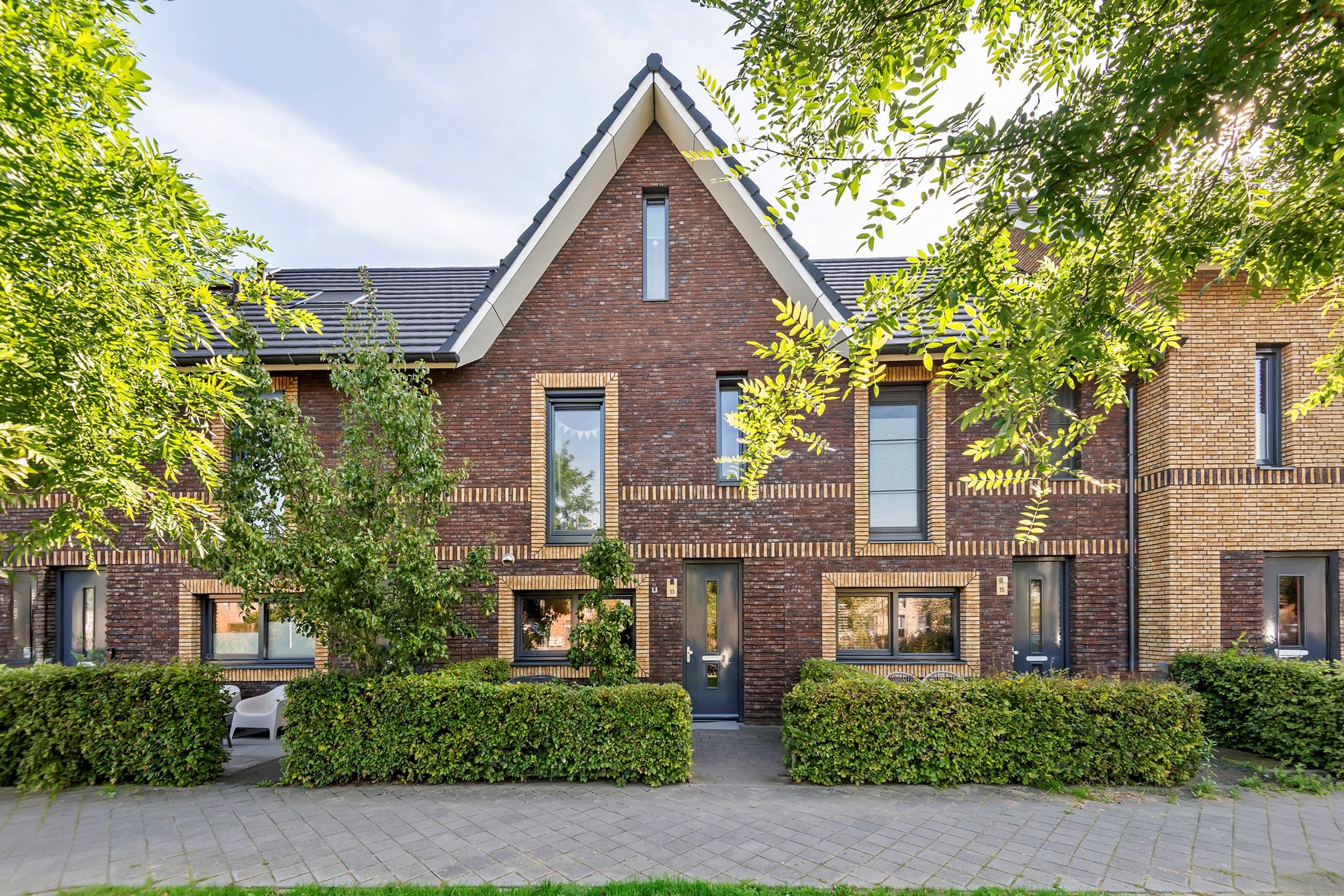 Foto van Veenraden 13, Veenendaal