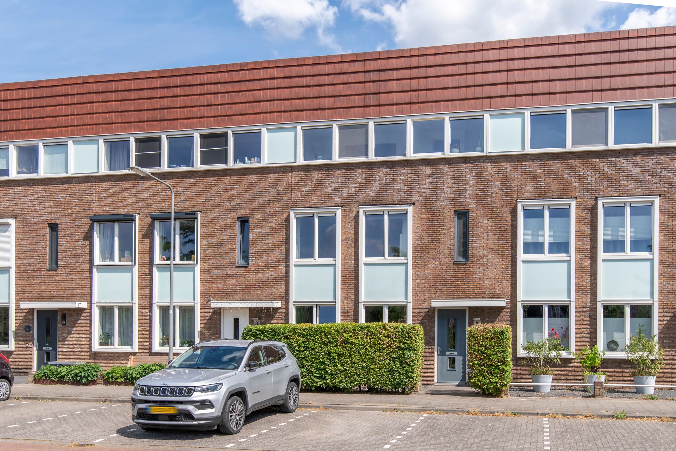 Foto van Bosmahof 6, Veenendaal