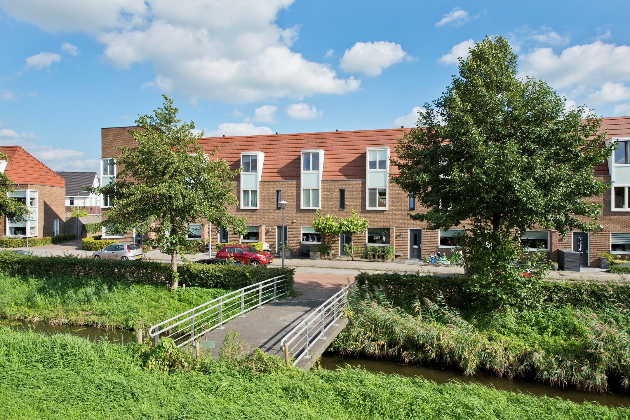 Foto van Faberhof 10, Veenendaal