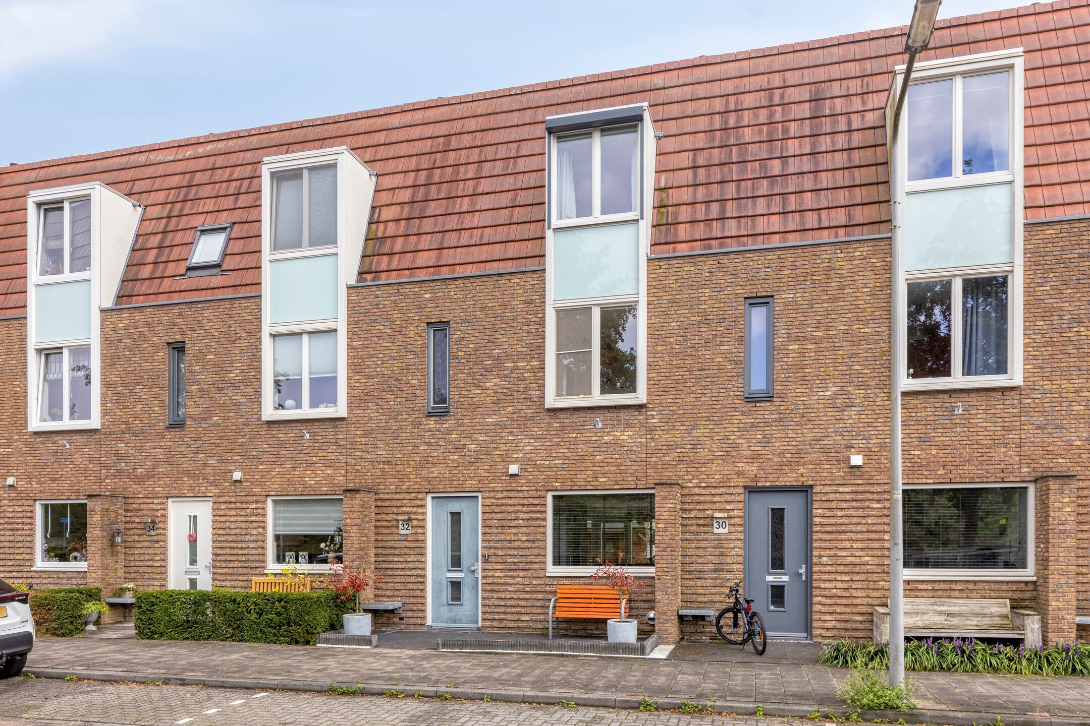 Foto van Faberhof 32, Veenendaal