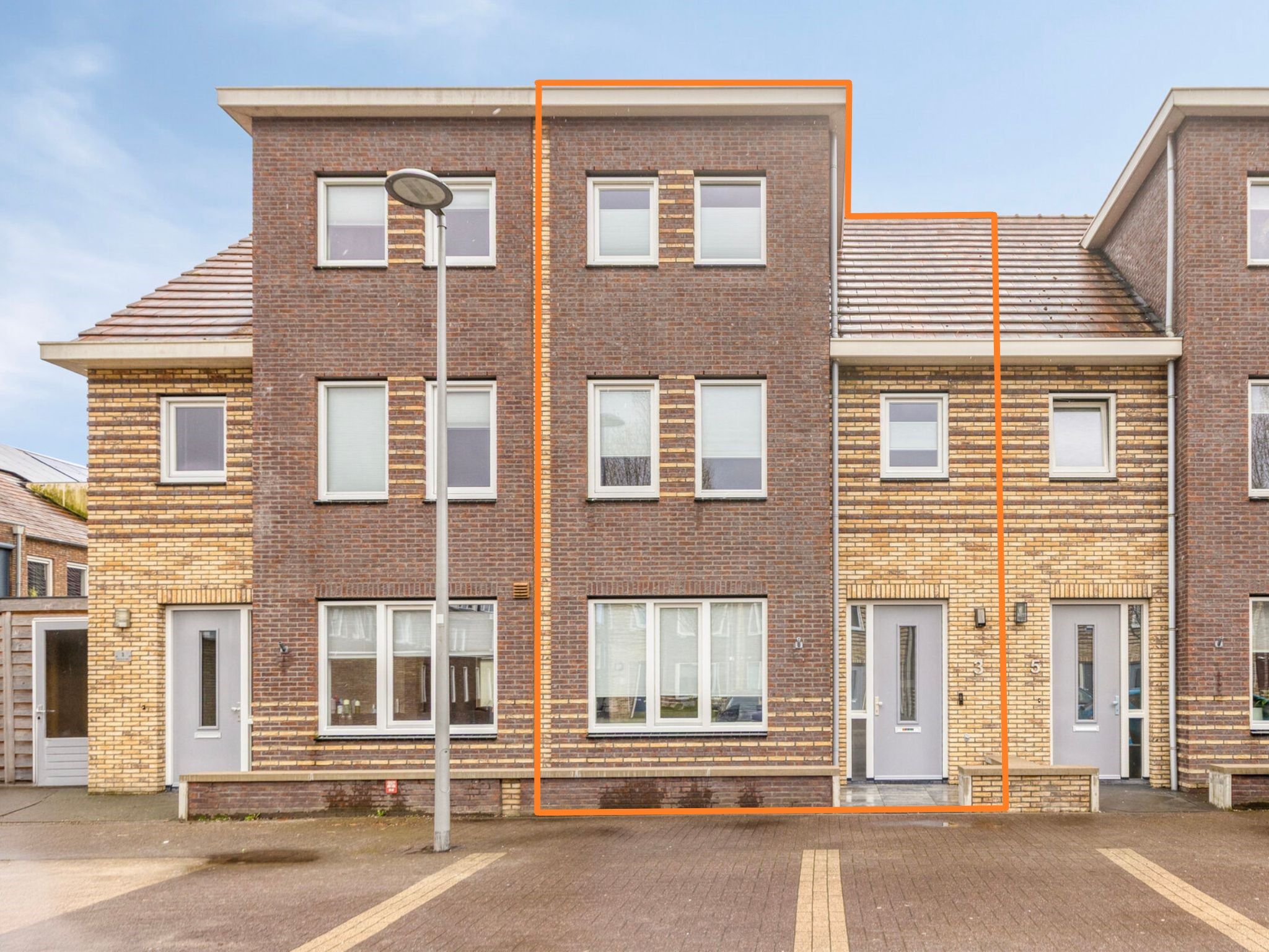 Foto van Boldermanhof 3, Veenendaal
