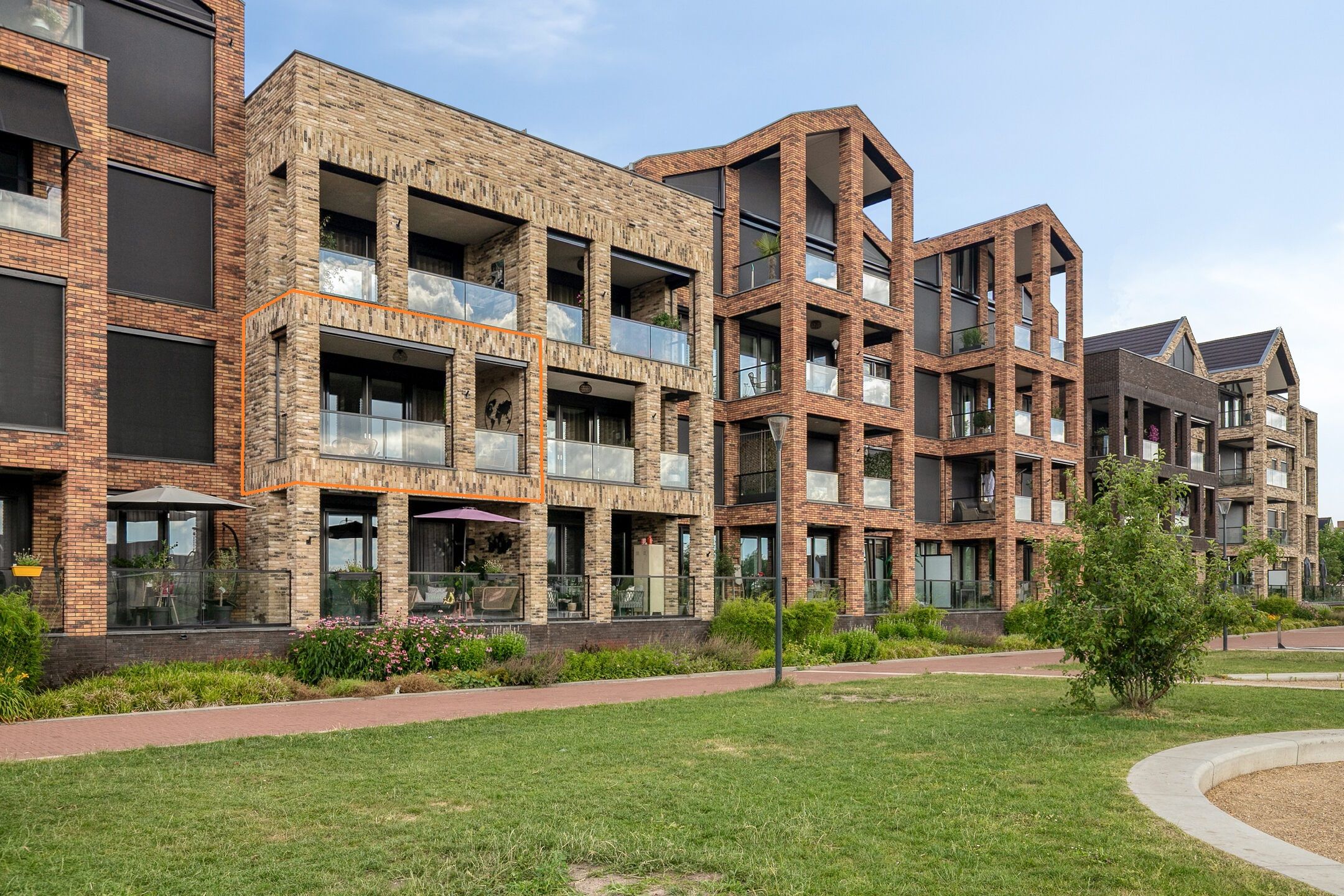 Foto van Waterhuis 14, Veenendaal