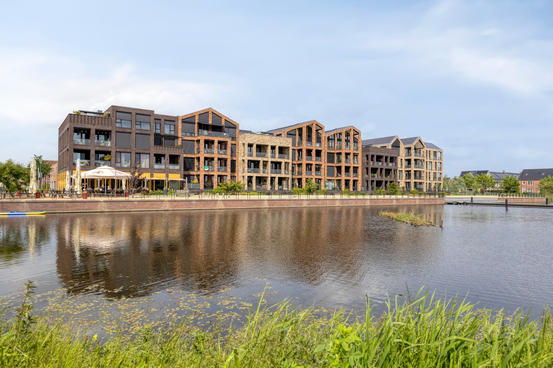 Foto van Waterhuis 28, Veenendaal