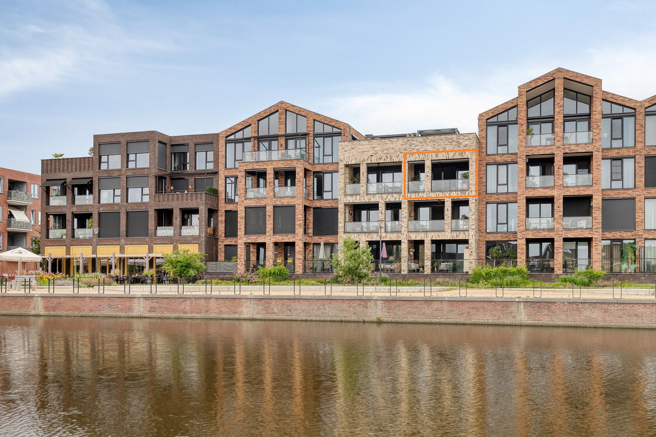 Foto van Waterhuis 40, Veenendaal