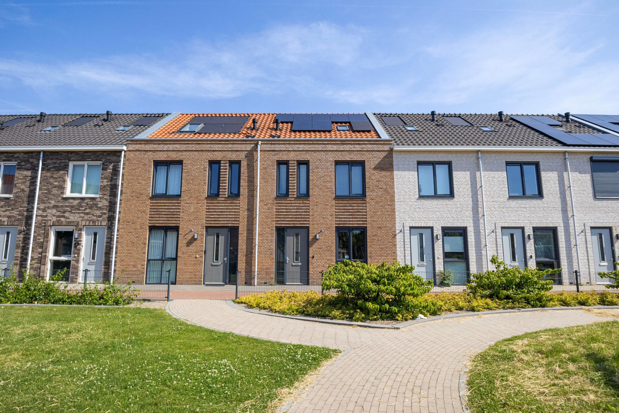 Foto van Groenplaats 24, Veenendaal