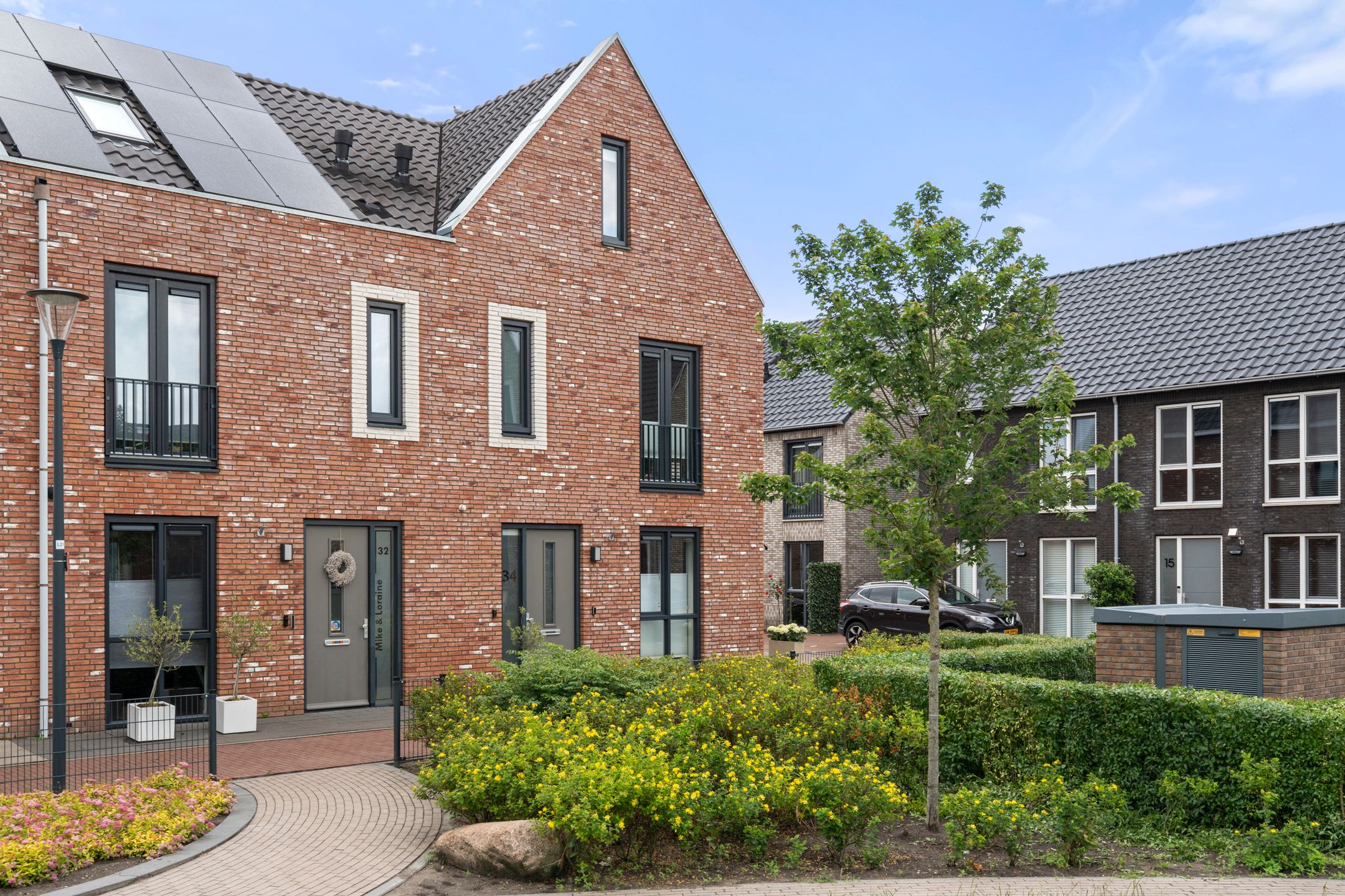 Foto van Groenplaats 34, Veenendaal