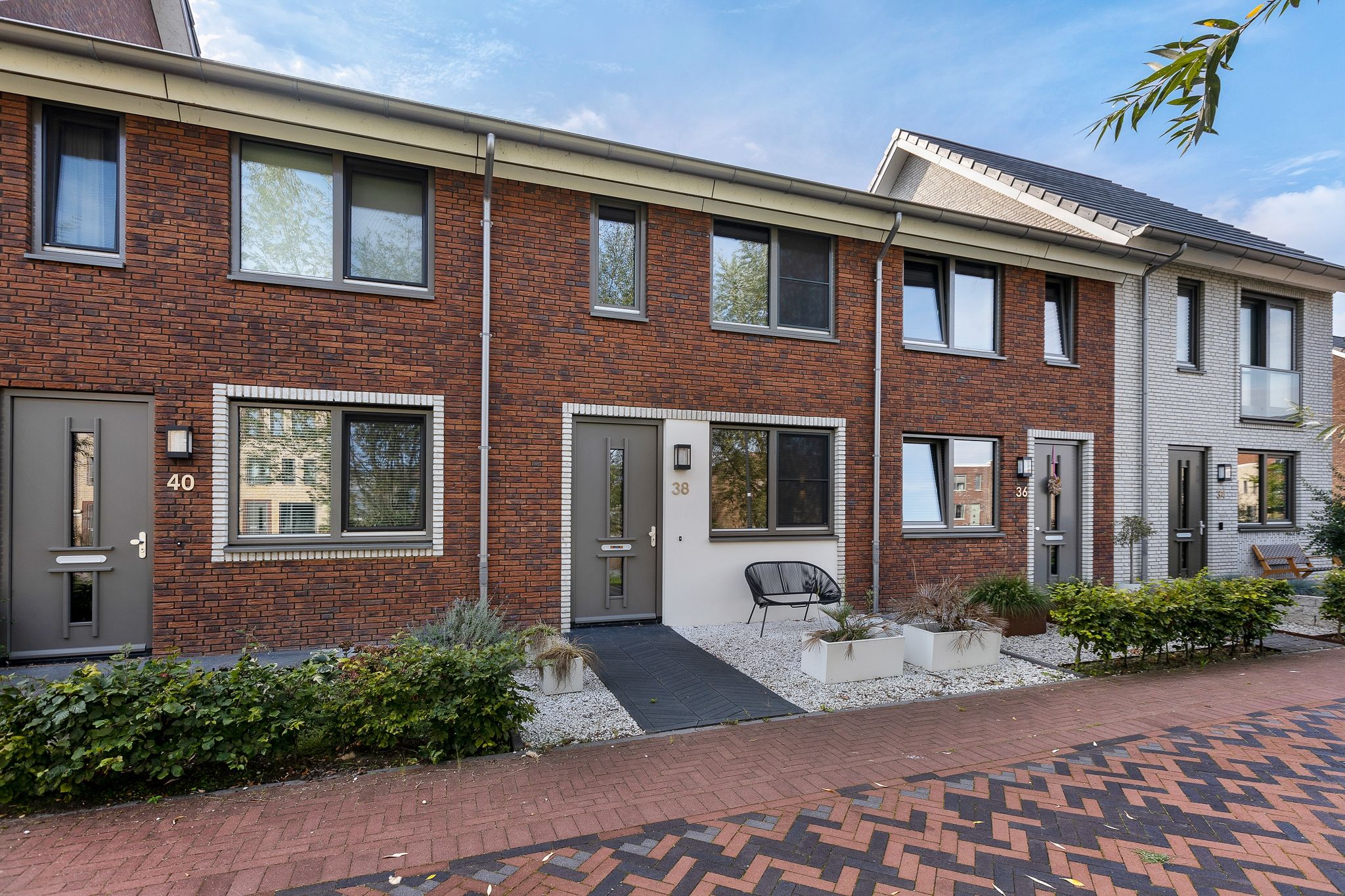 Foto van Henrick Lamkade 38, Veenendaal