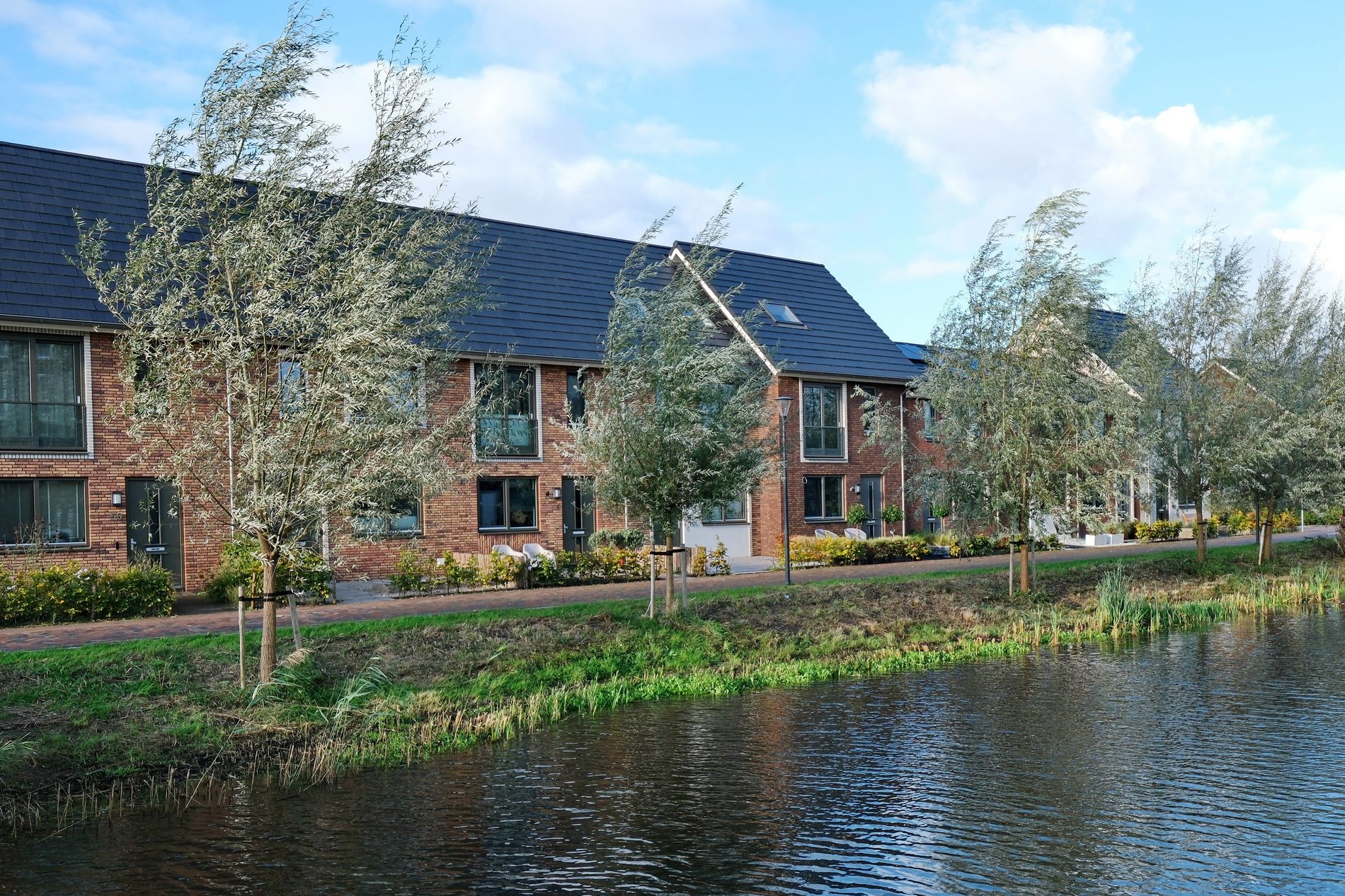 Foto van Henrick Lamkade 42, Veenendaal