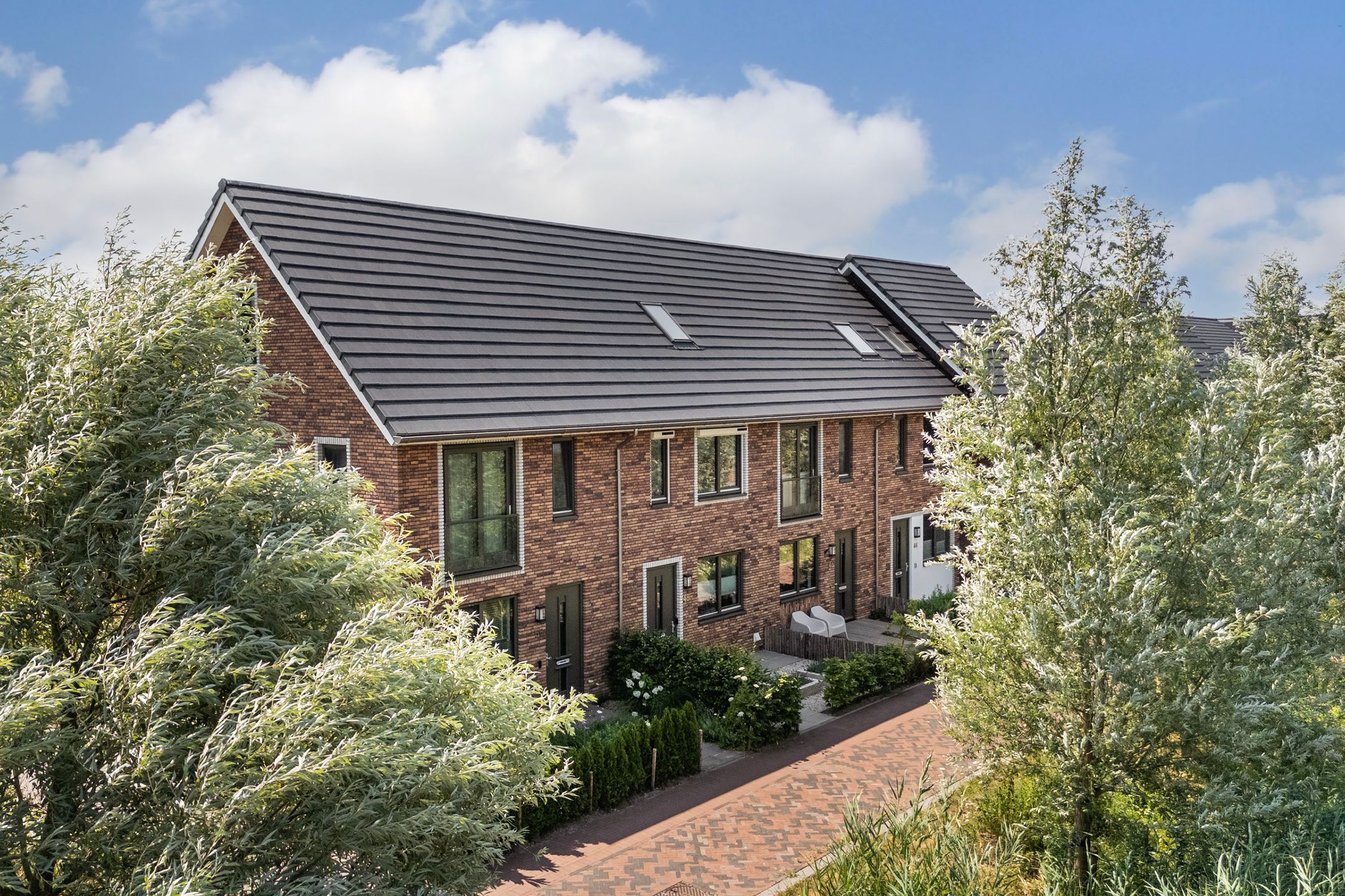 Foto van Henrick Lamkade 48, Veenendaal