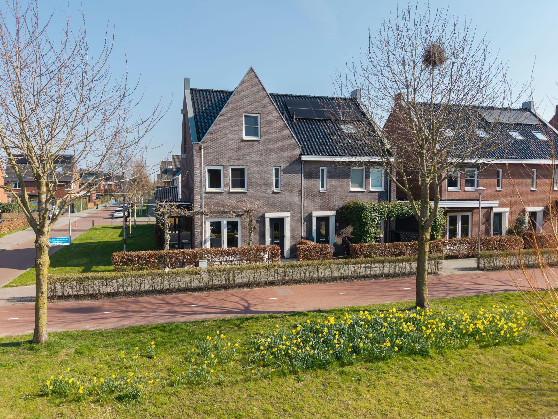 Foto van Van Barnevelderf 27, Veenendaal