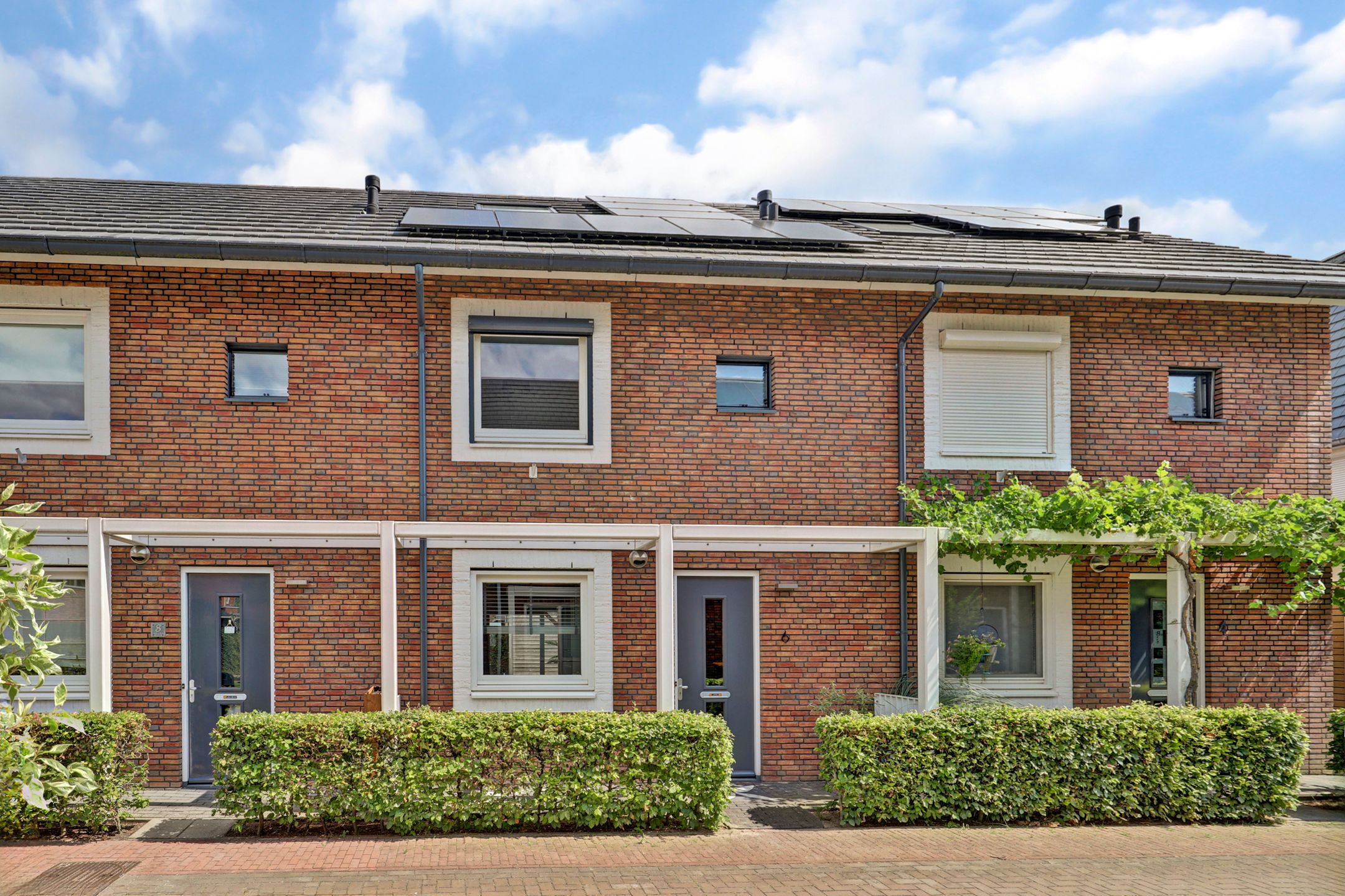 Foto van Van de Brinkerf 6, Veenendaal
