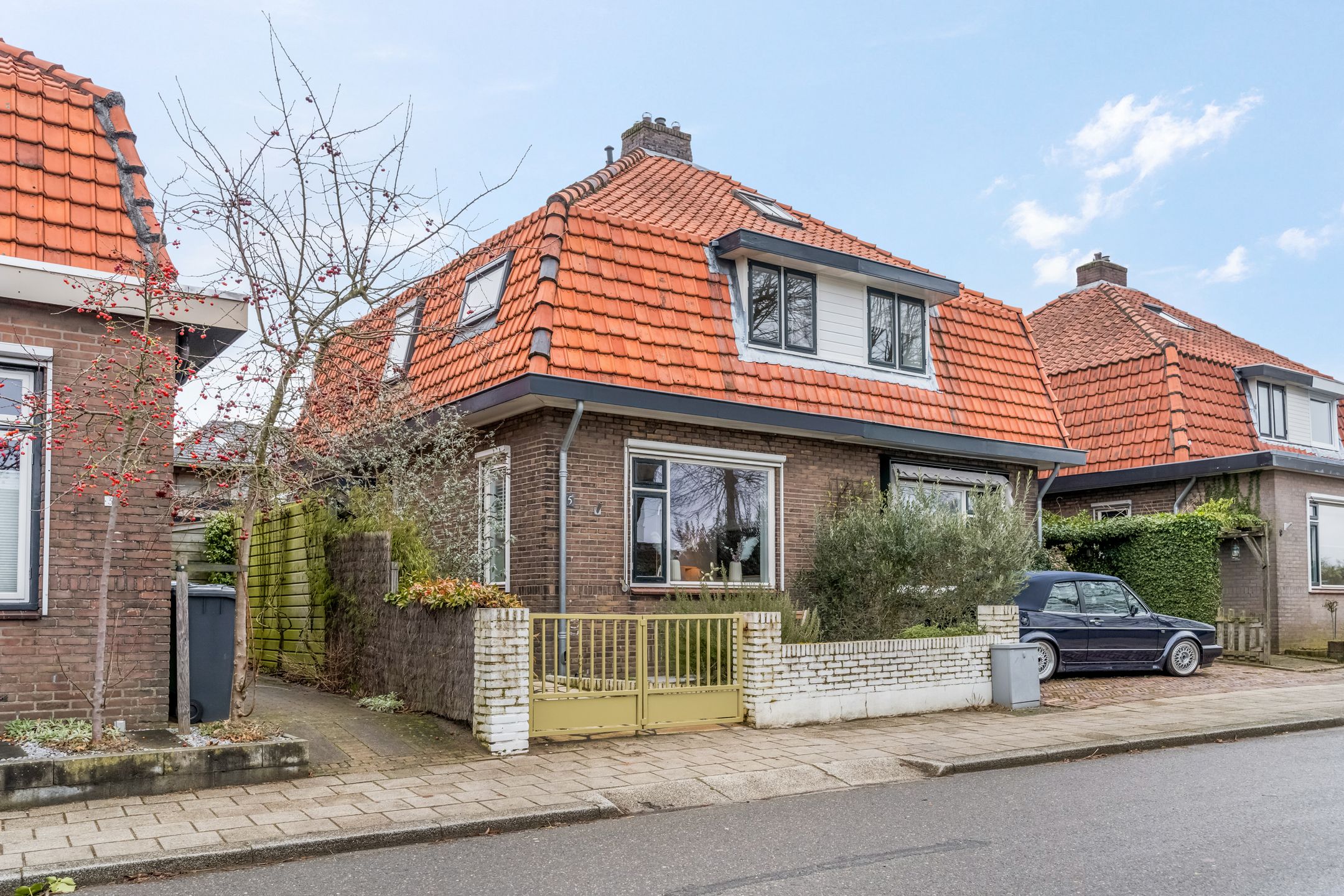 Foto van Trambaanweg 5, Rhenen