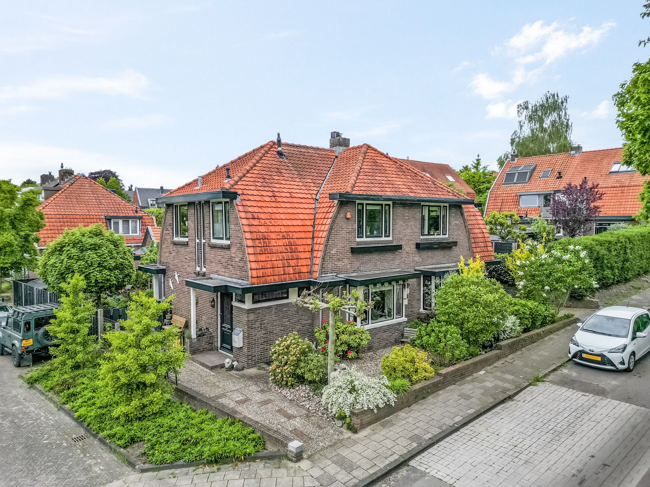 Foto van Parallelweg 4, Rhenen