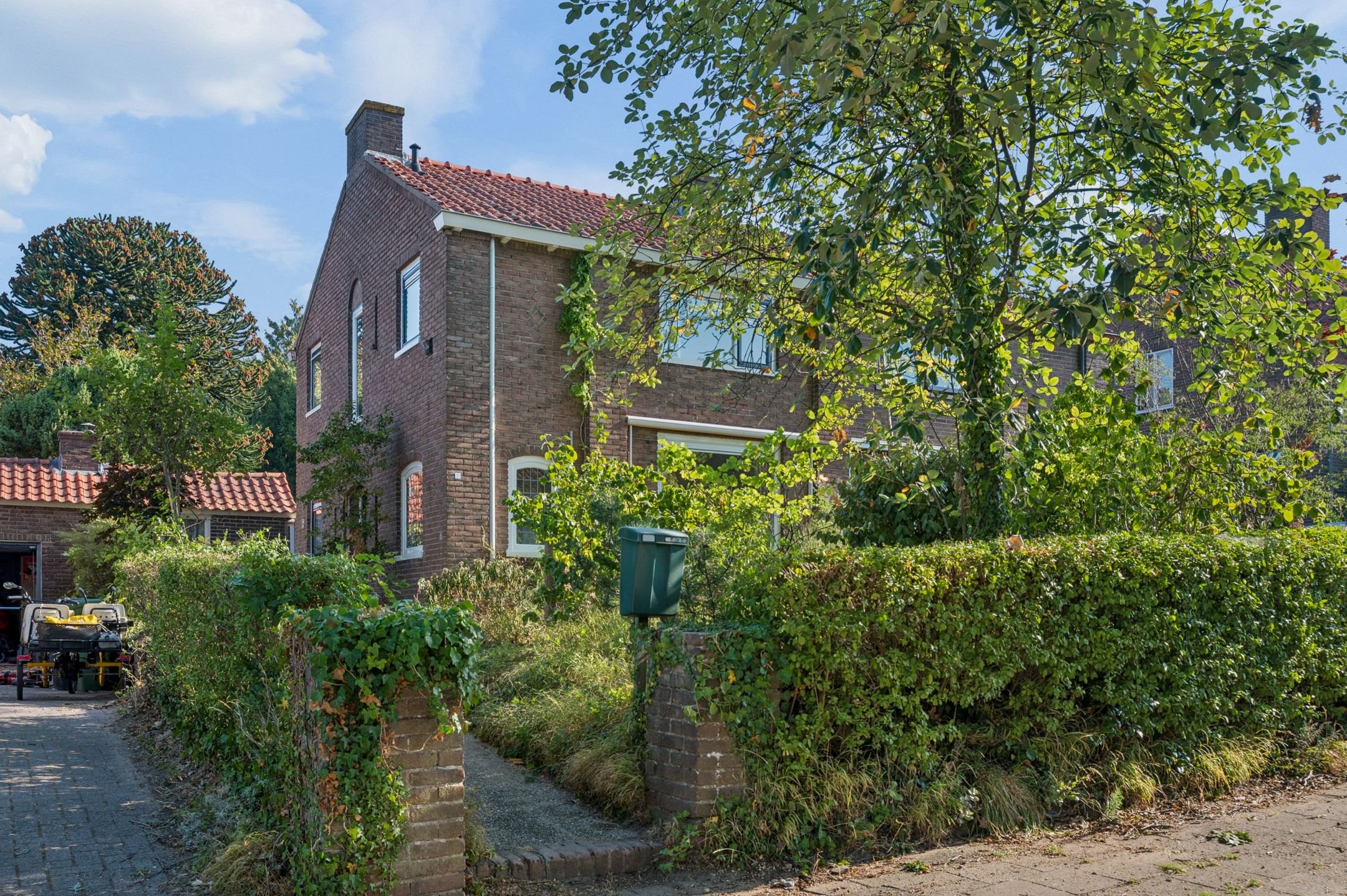 Foto van Emmalaan 7, Rhenen
