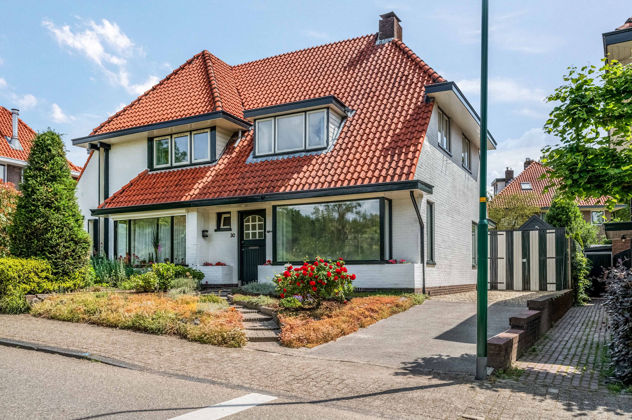 Foto van Kastanjelaan 30, Rhenen