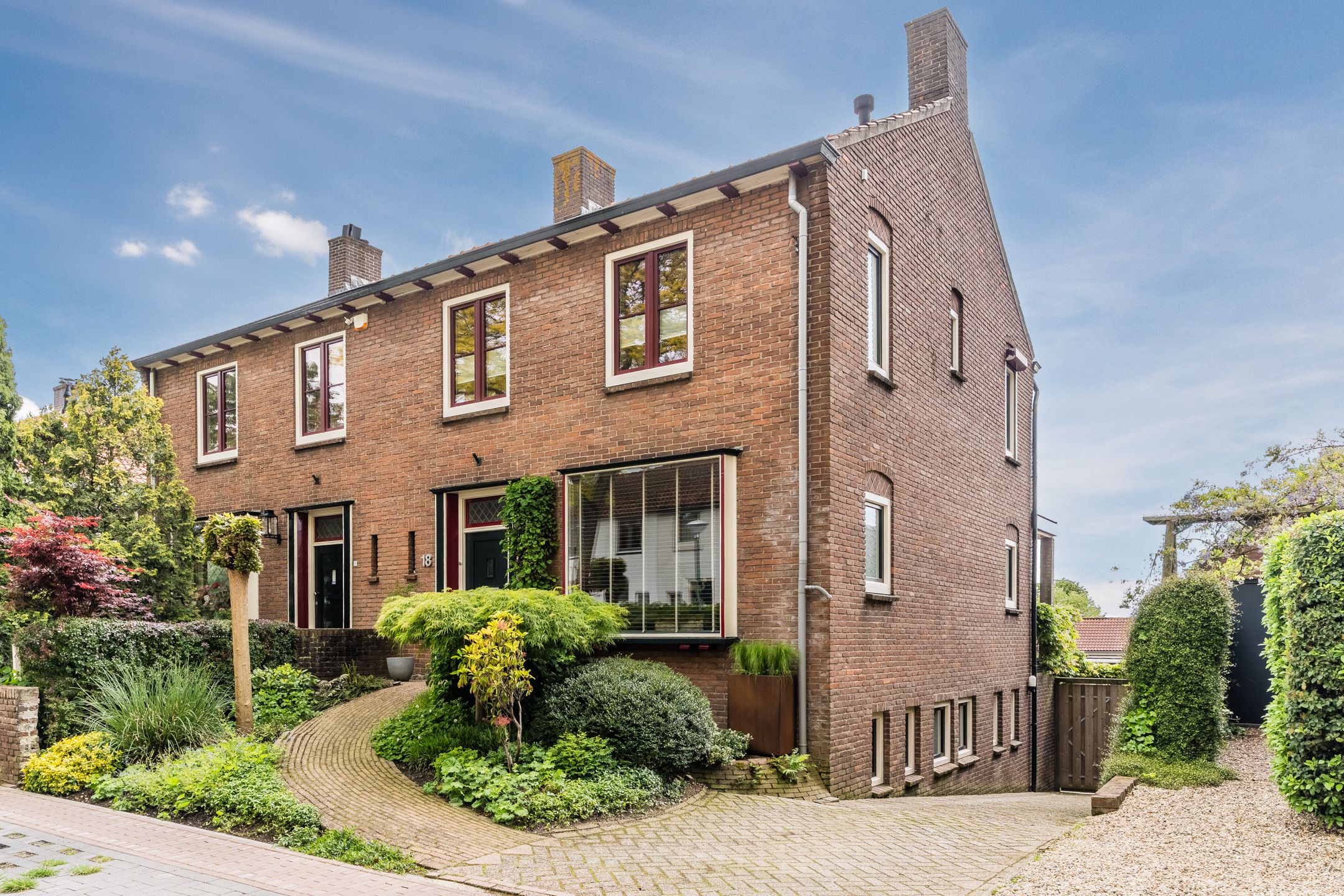 Foto van Bruine Engseweg 18, Rhenen