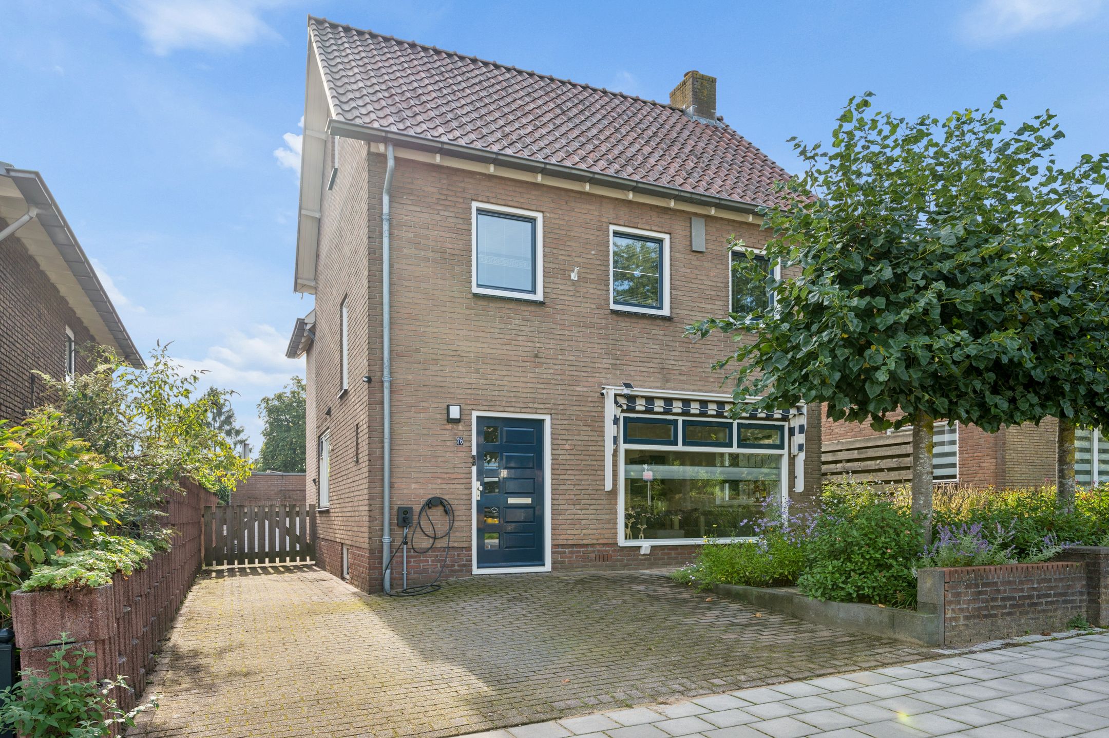 Foto van Achterbergsestraatweg 76, Rhenen