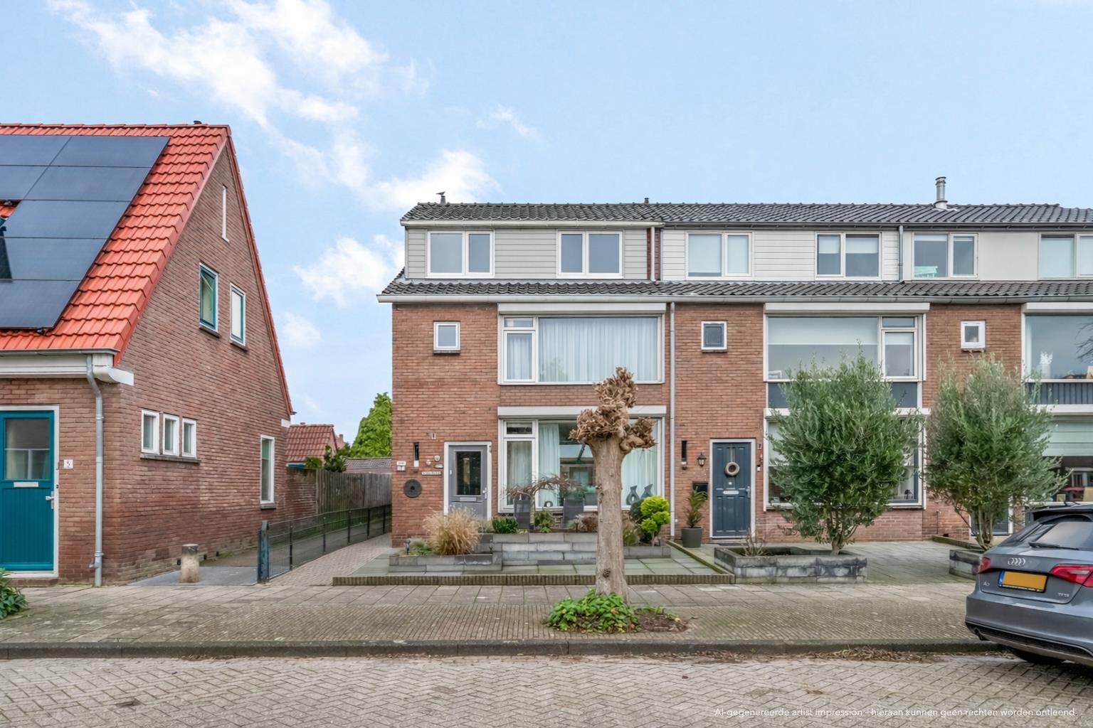 Foto van Verlengde Acacialaan 7, Rhenen