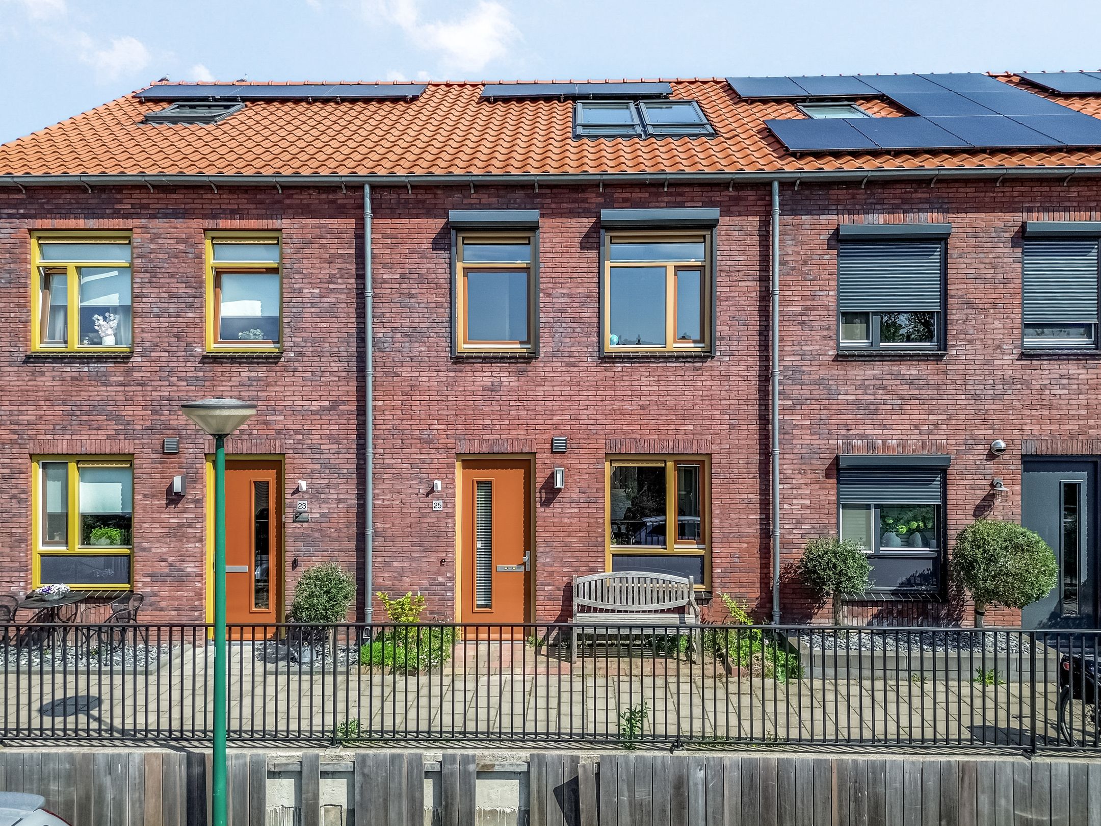 Foto van Esdoornlaan 25, Rhenen
