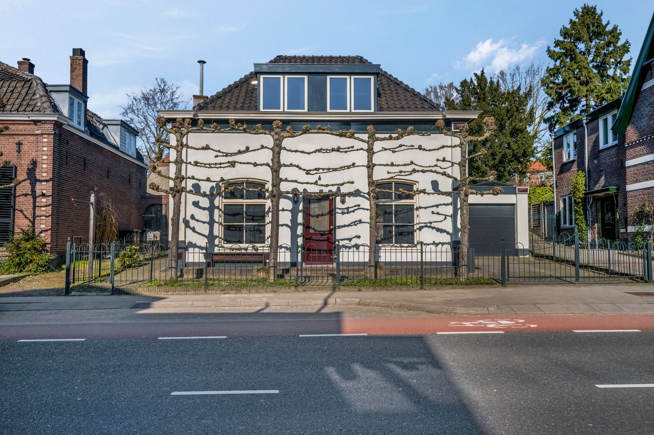 Foto van Herenstraat 87, Rhenen