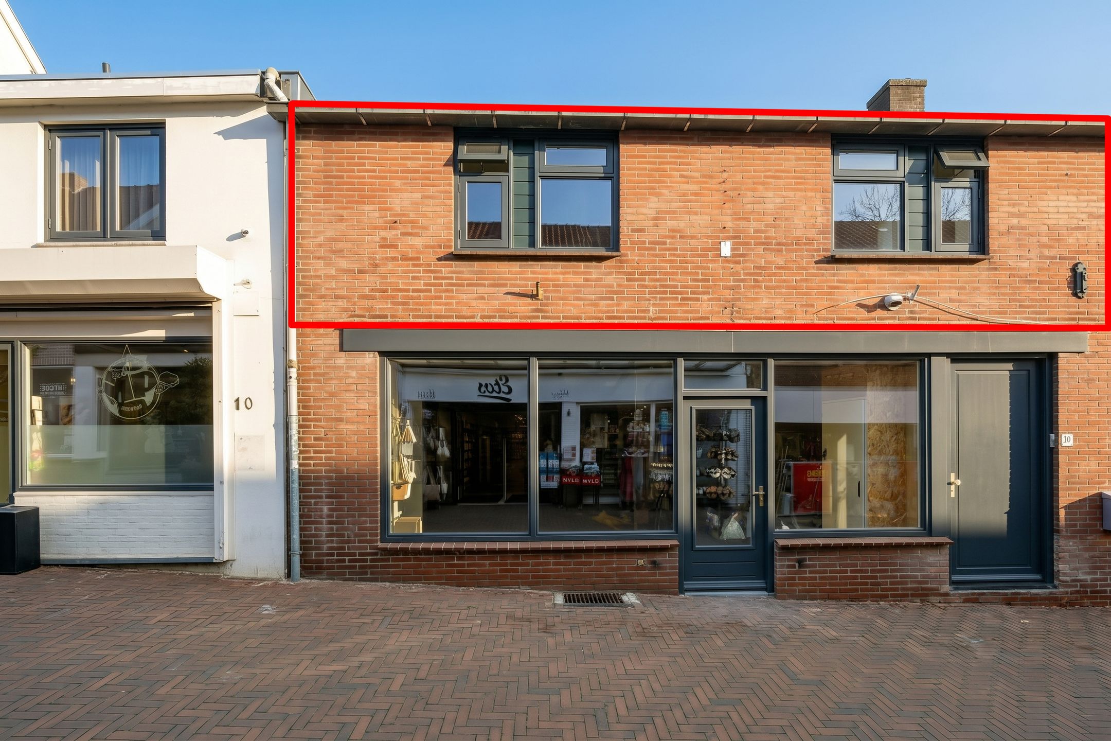 Foto van Molenstraat 8C, Rhenen