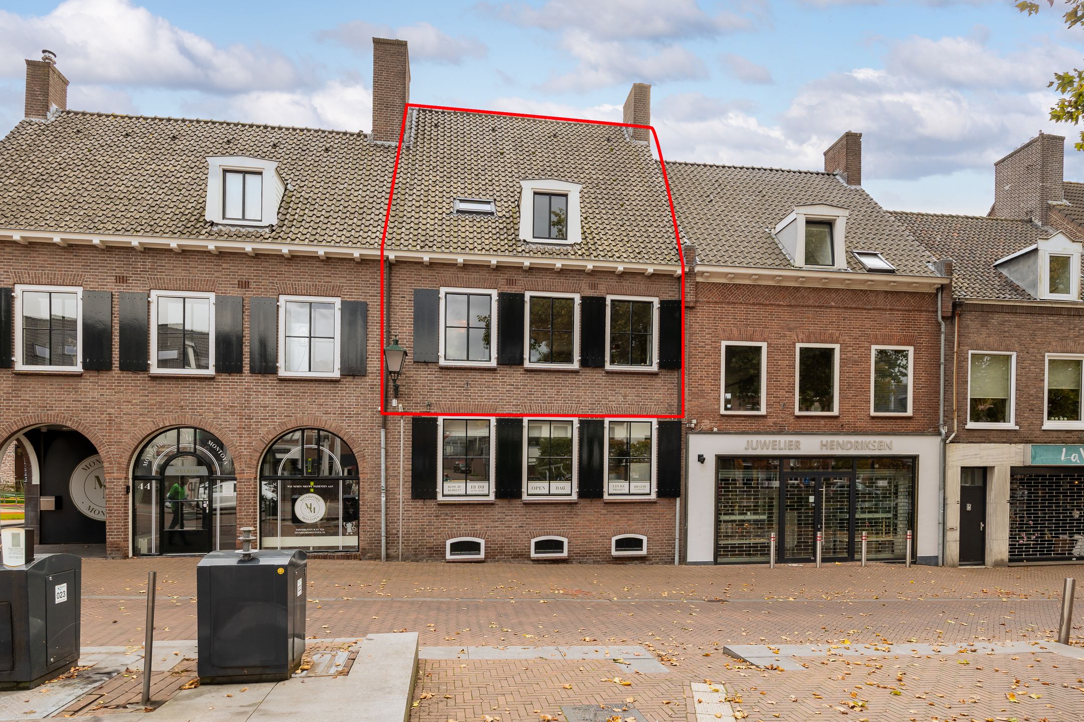 Foto van Gasthuisstraat 4, Rhenen