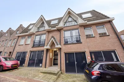 Foto van Servetstraat 2C, Rhenen
