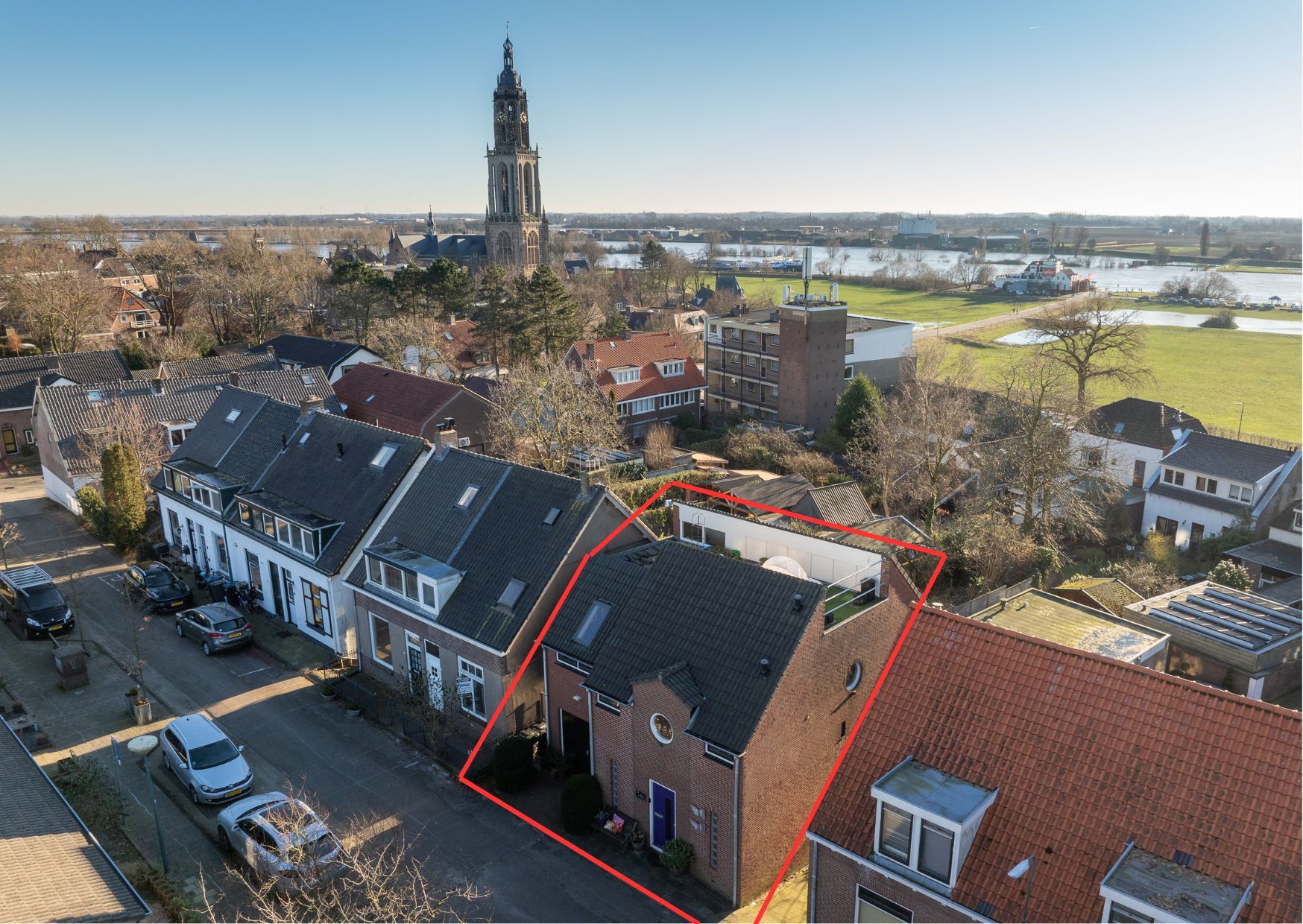 Foto van Spitsbergerpad 15, Rhenen