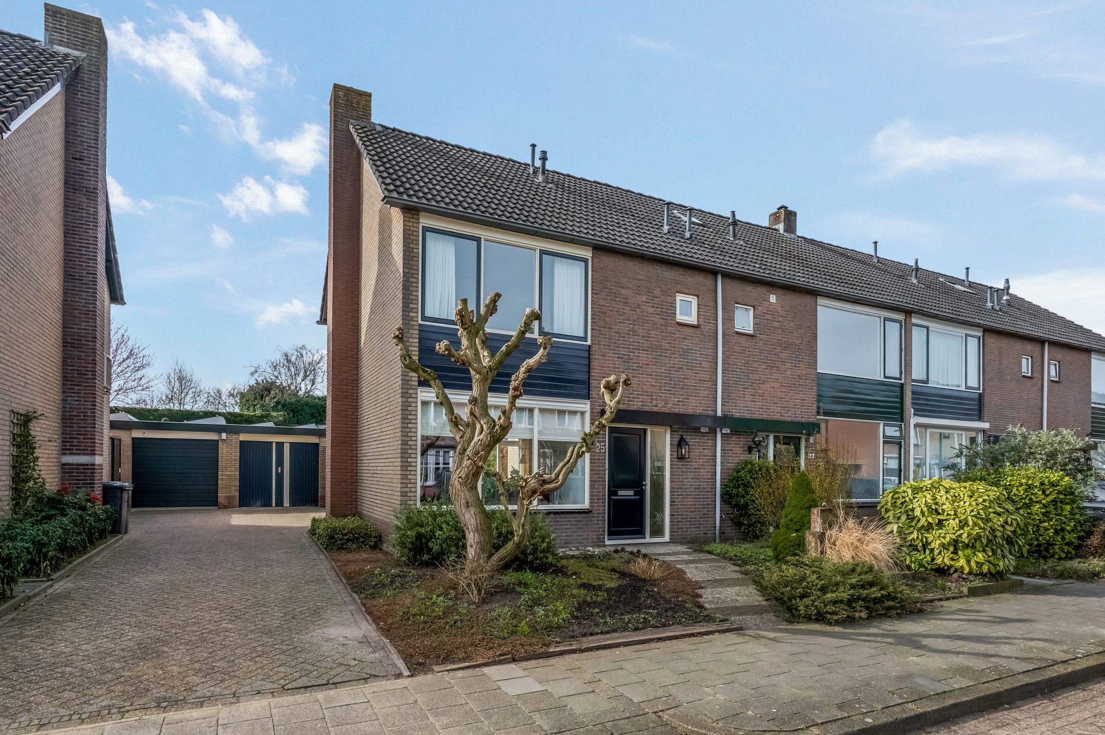 Foto van Ruiterpad 25, Rhenen