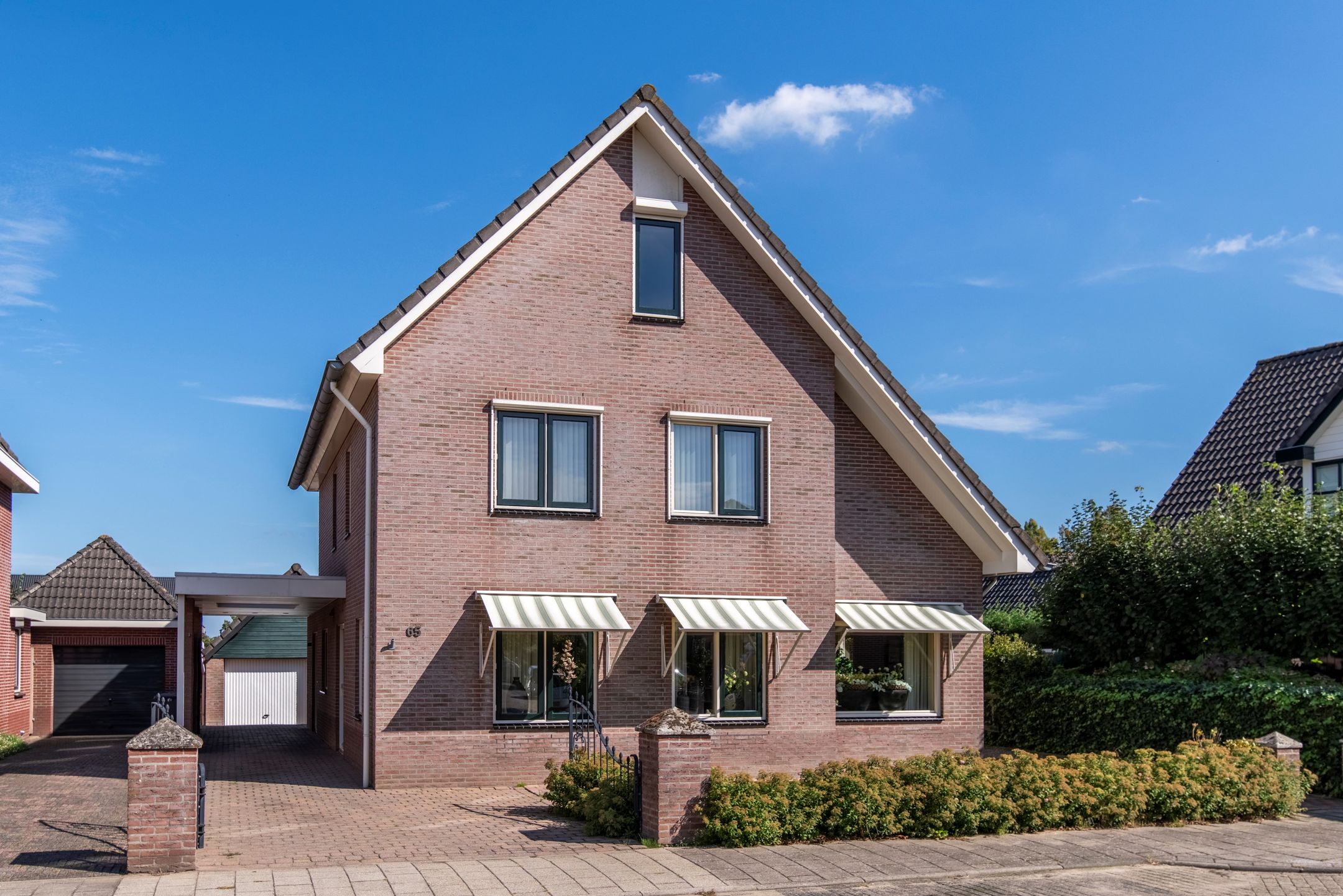 Foto van De Horst 65, Rhenen