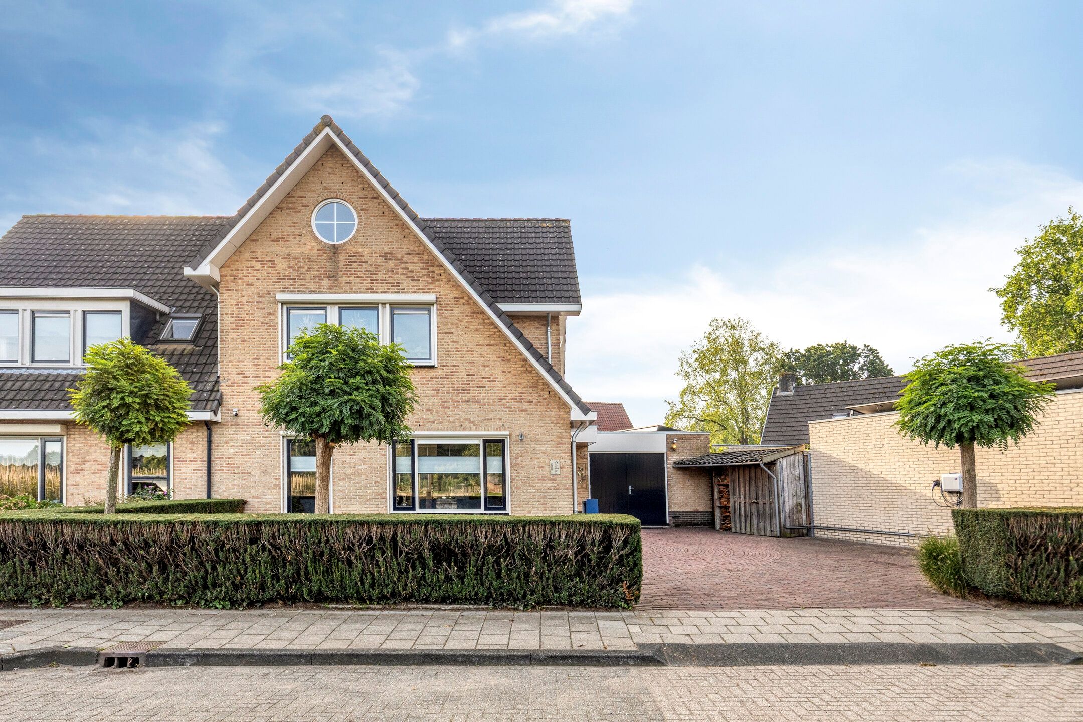 Foto van Friesesteeg 2, Rhenen