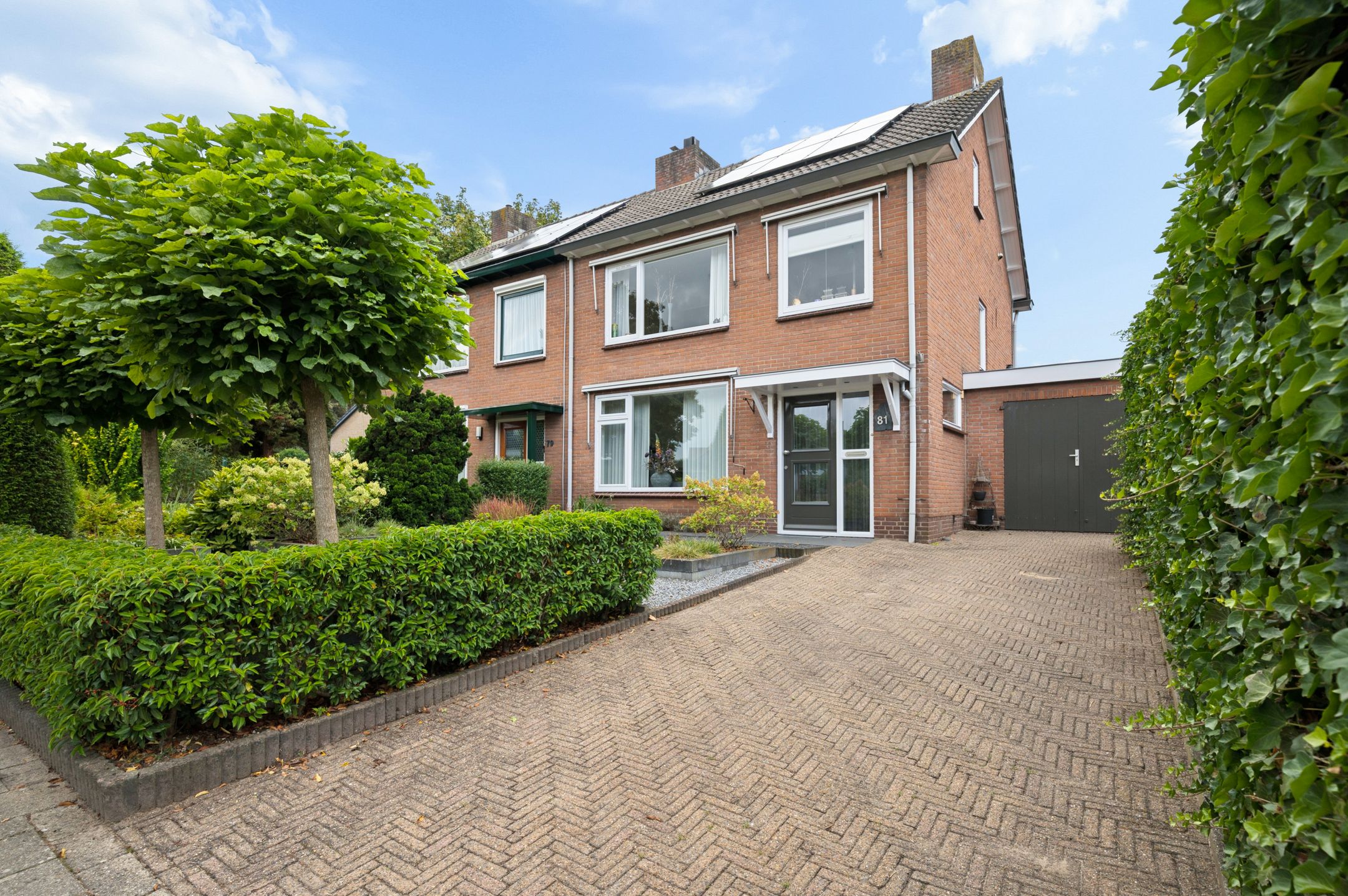 Foto van Domineesbergweg 81, Rhenen