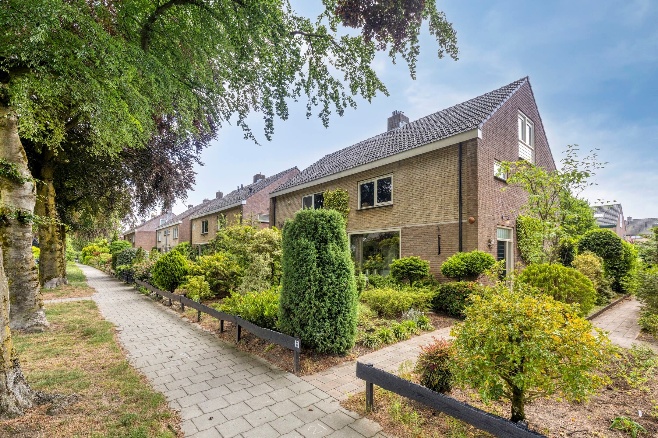 Foto van Beukenlaan 8, Rhenen