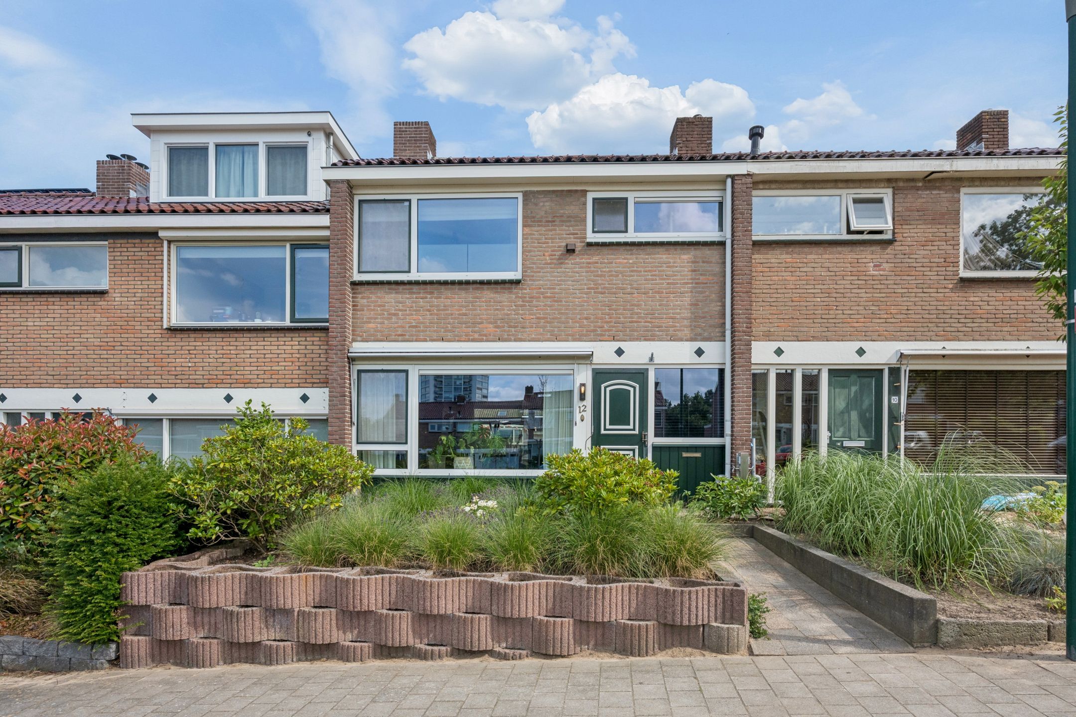 Foto van Seringplantsoen 12, Rhenen