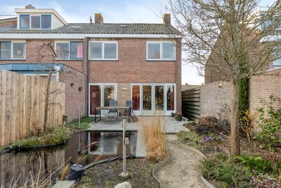Foto van Goudenregenplantsoen 16, Rhenen
