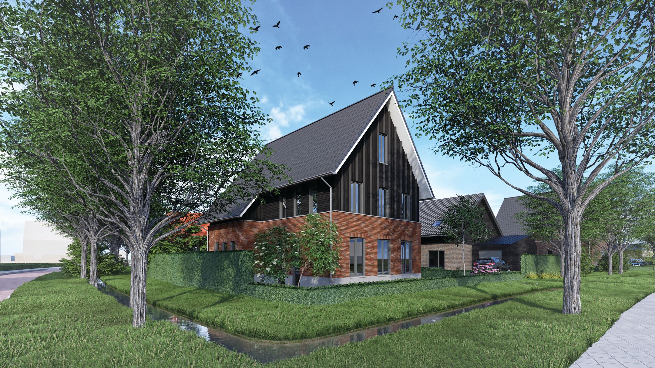 Foto van Sophia van Veldhovenhof 1, Rhenen