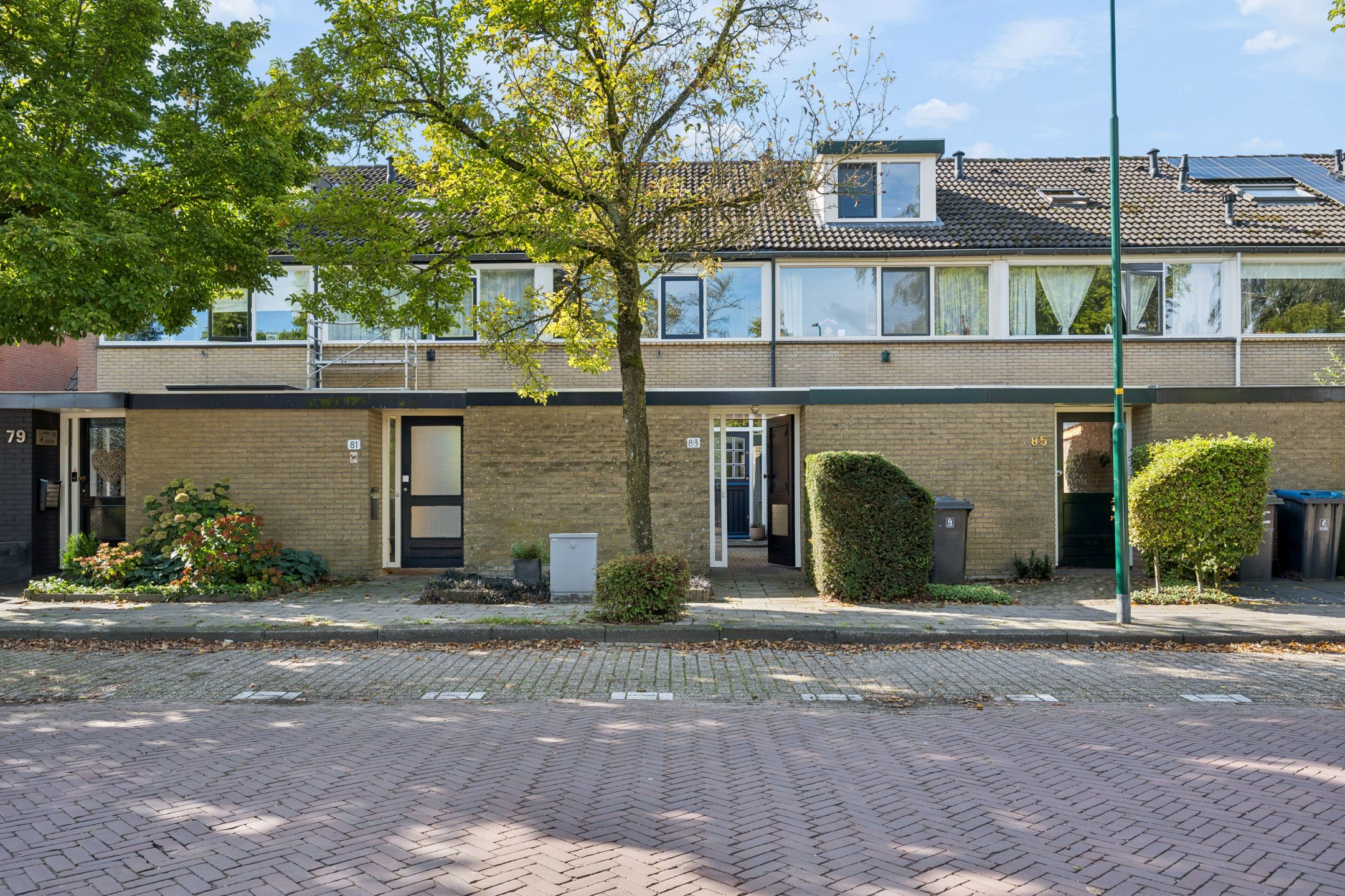 Foto van Oranjestraat 83, Elst (UT)