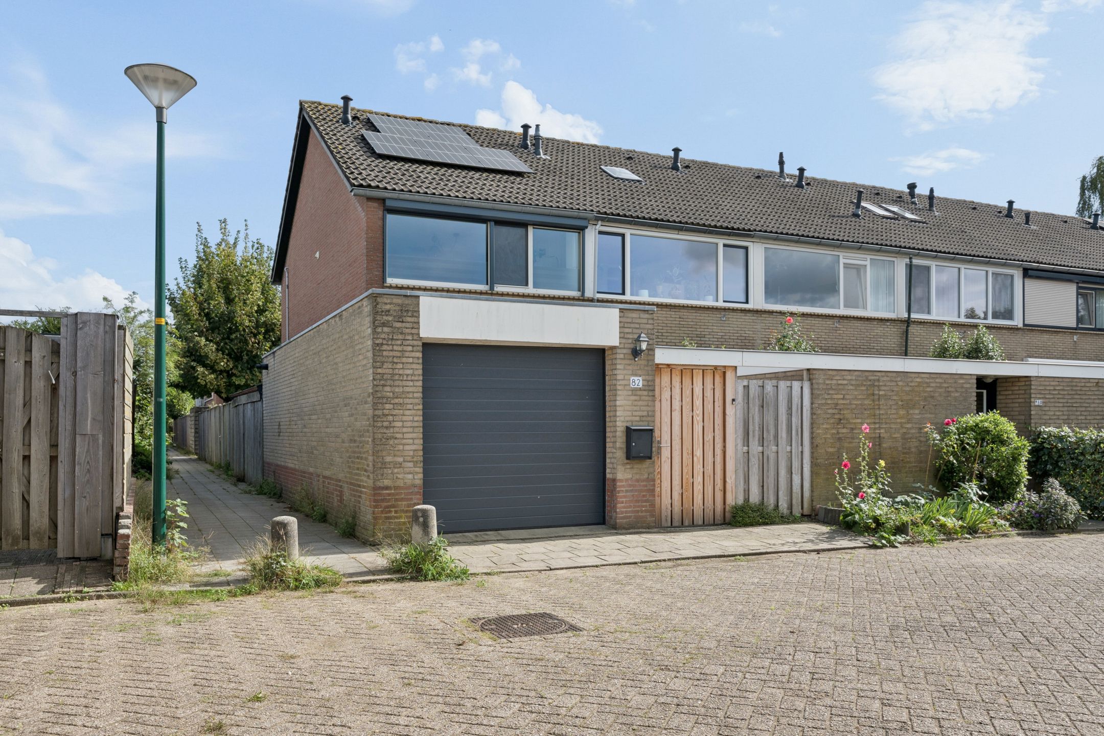 Foto van Oranjestraat 82, Elst (UT)