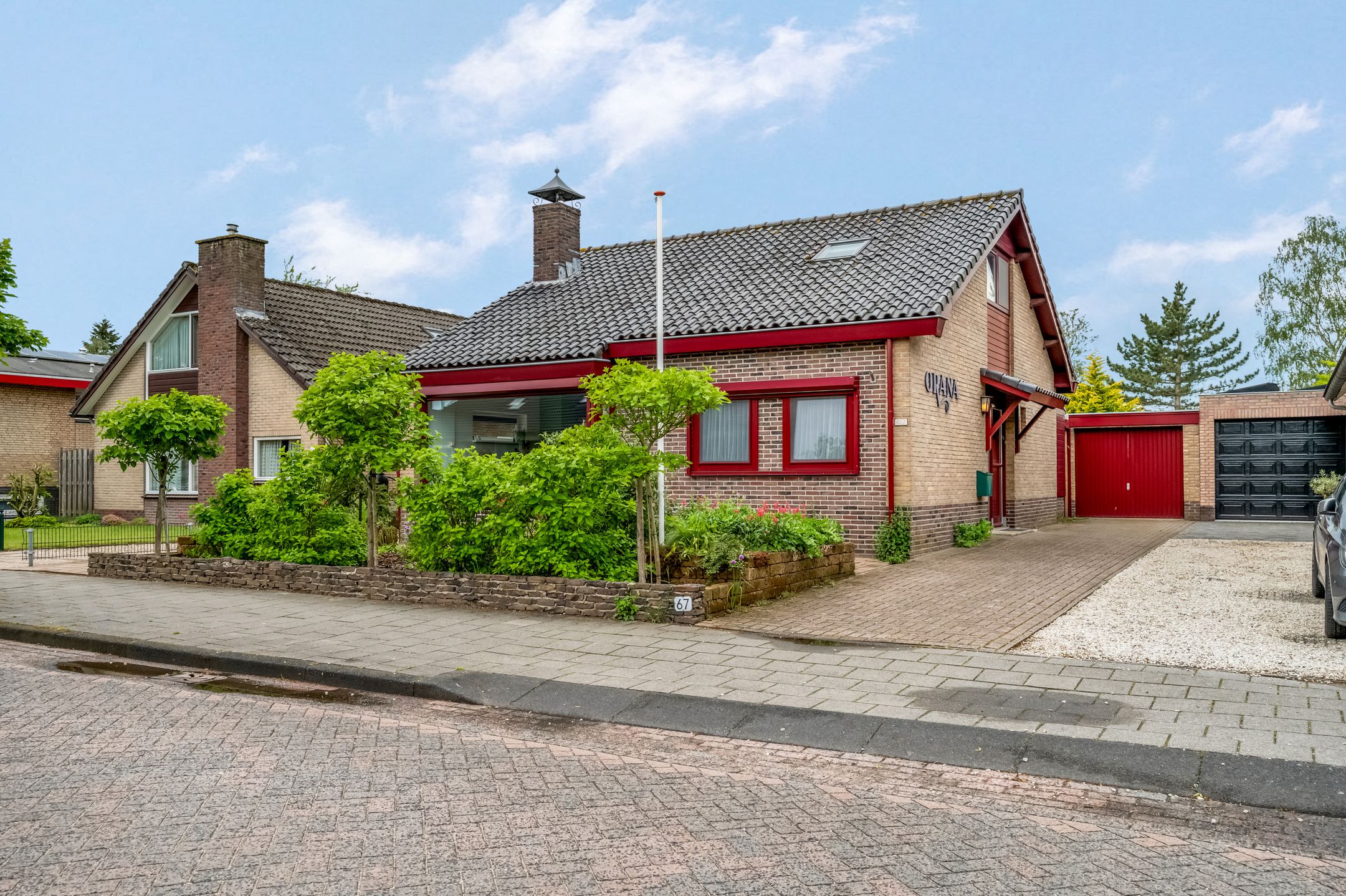 Foto van Schoolweg 67, Elst (UT)