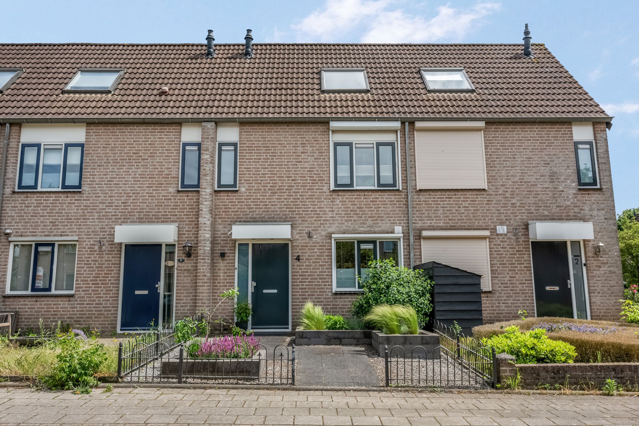 Foto van De Kievit 4, Elst (UT)