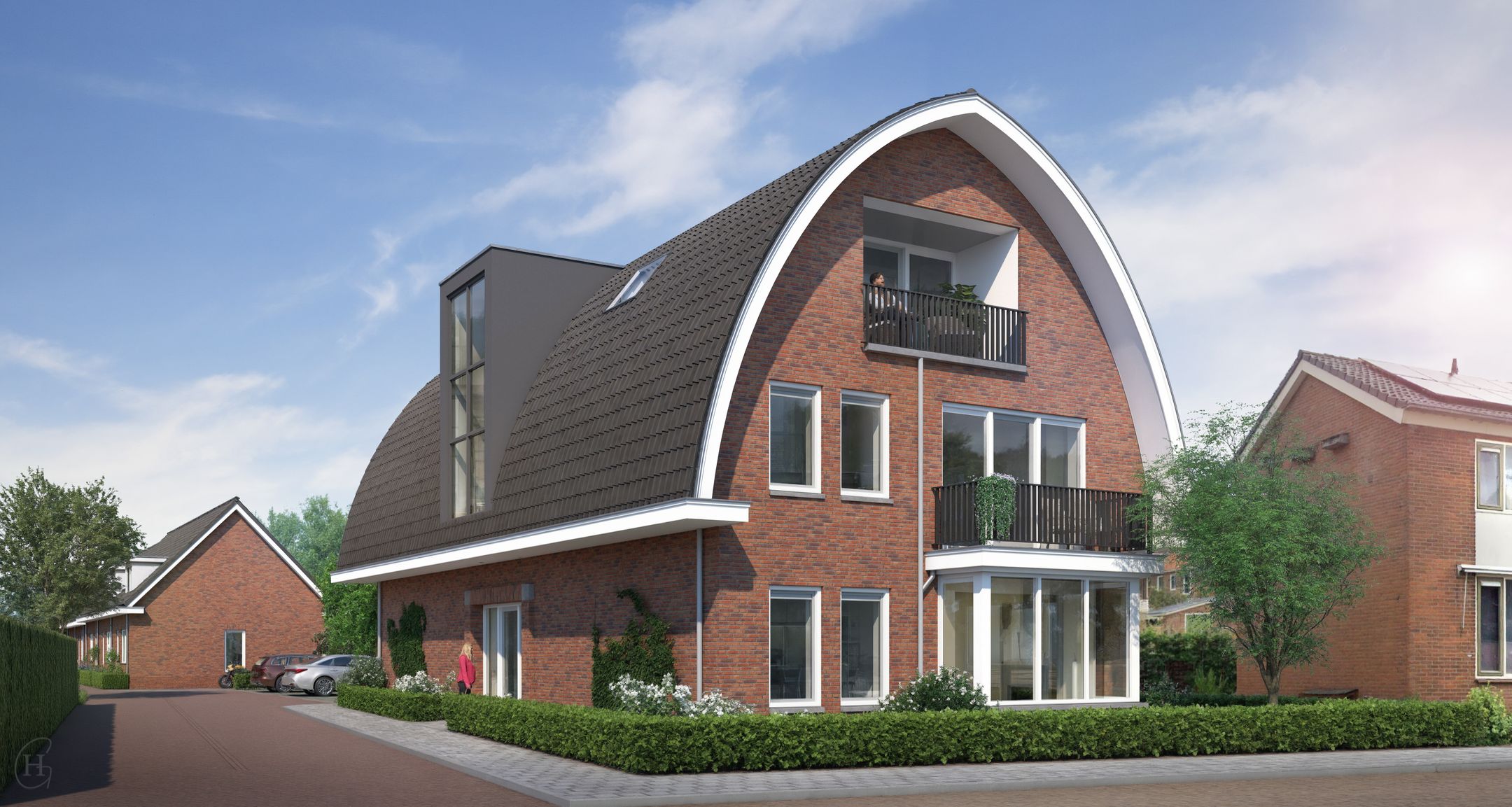 Foto van Wildgraaf 10, Elst (UT)