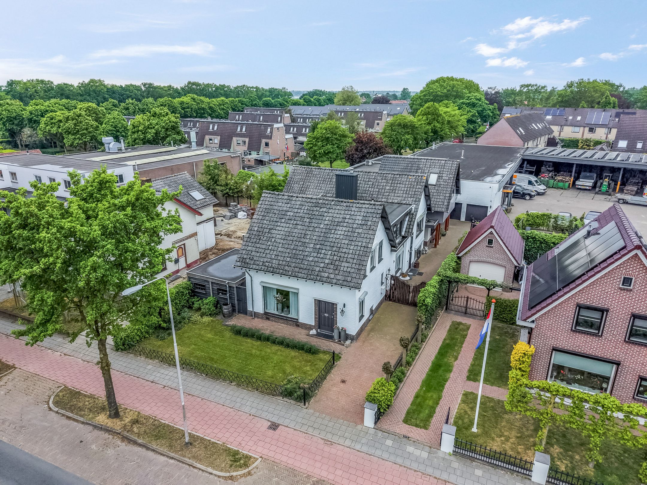 Foto van Veenendaalsestraatweg 11, Elst (UT)