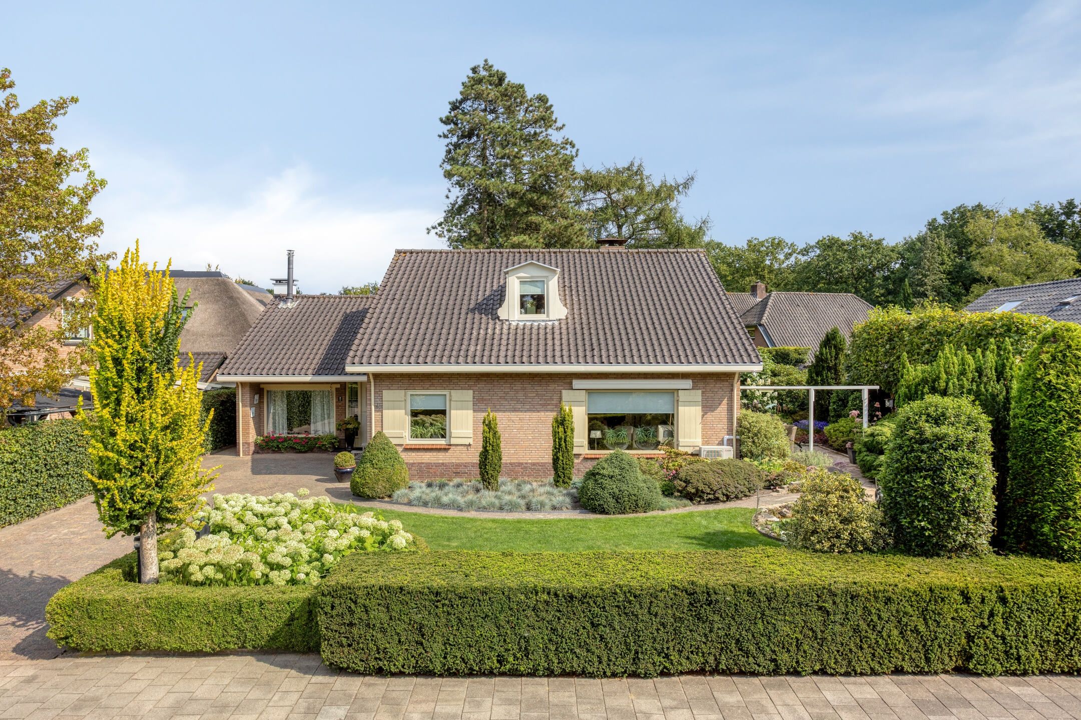 Foto van Burg Röell-laan 7, Scherpenzeel (GE)
