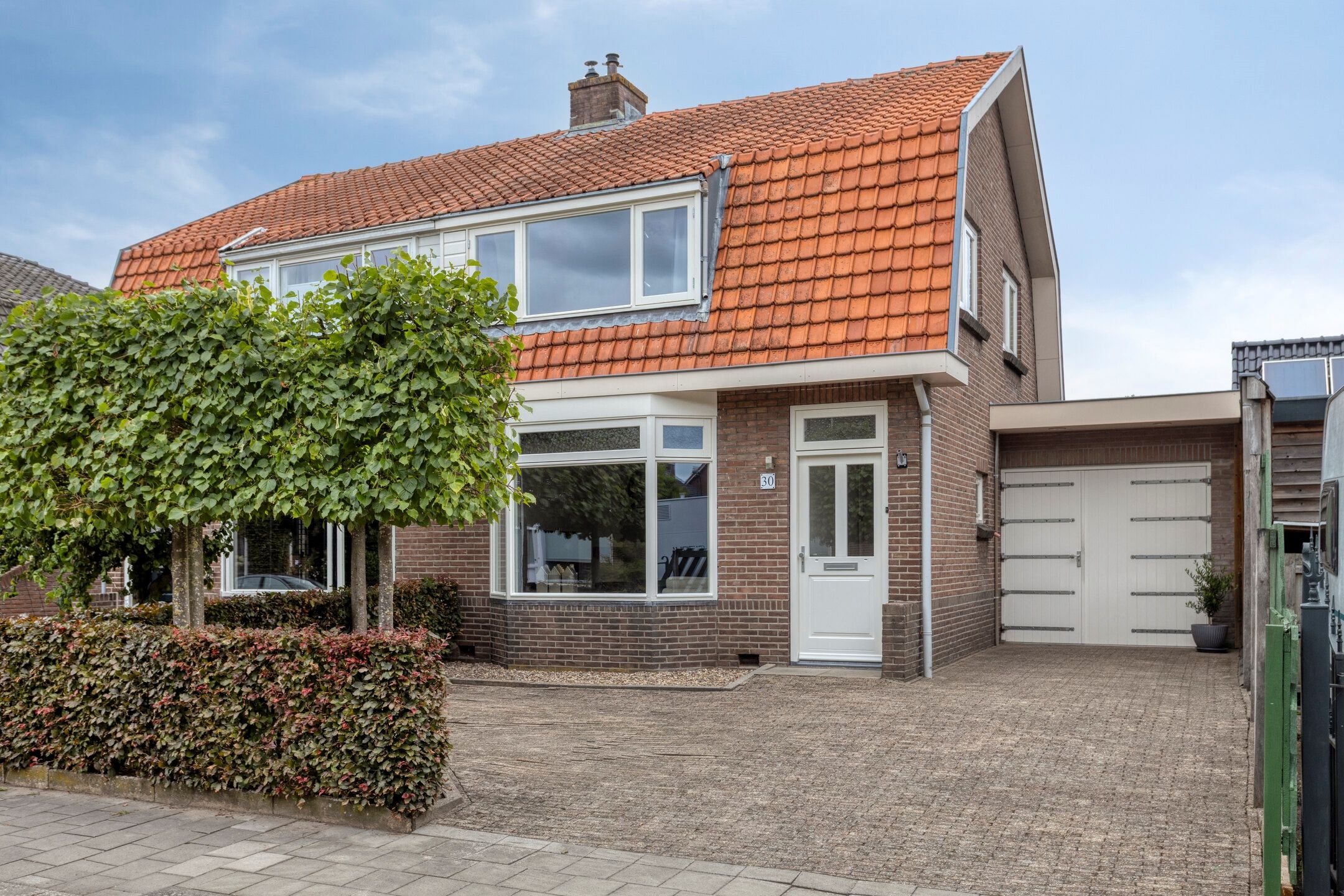 Foto van Glashorst 30, Scherpenzeel (GE)